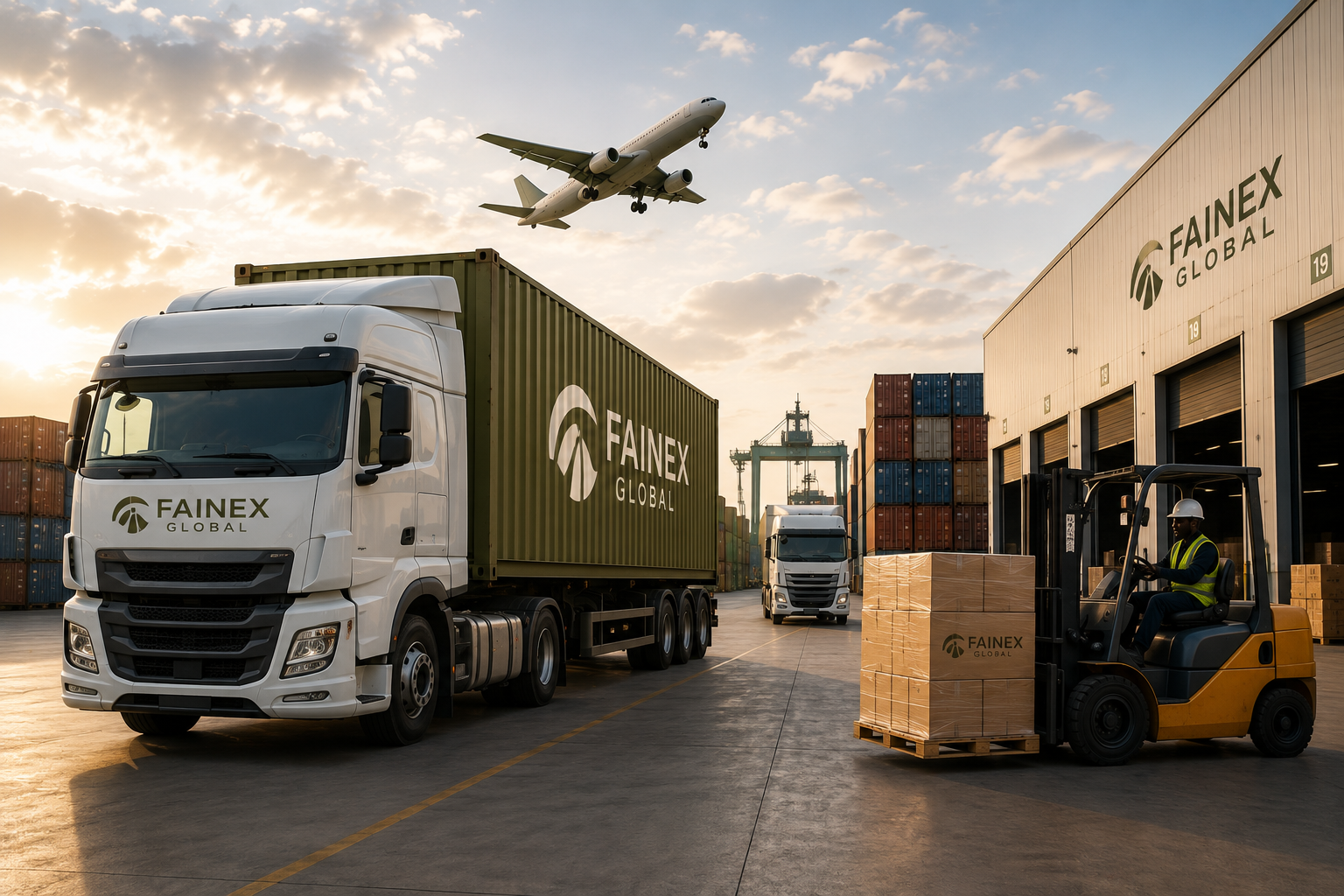LOGISTICS & FREIGHT