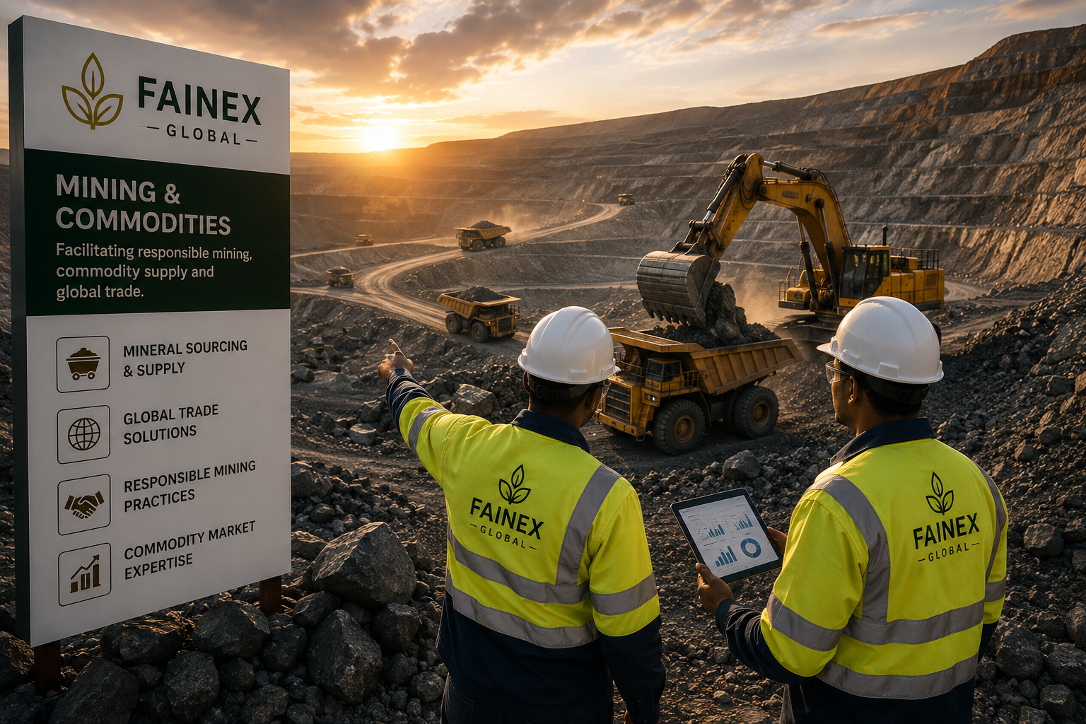 MINING & COMMODITIES