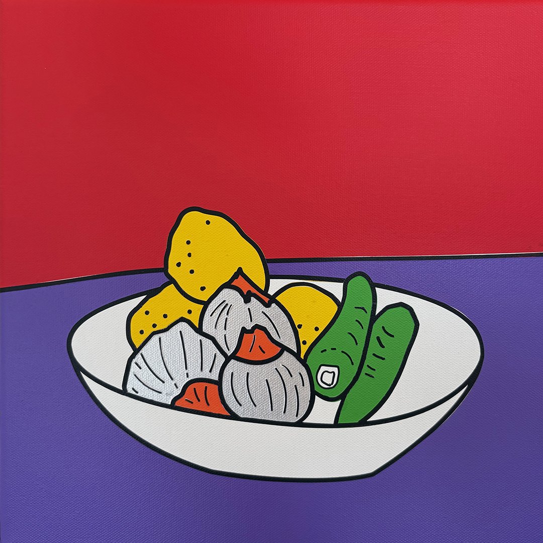 Life with Onions, Potatoes and Carrots III (2025)
