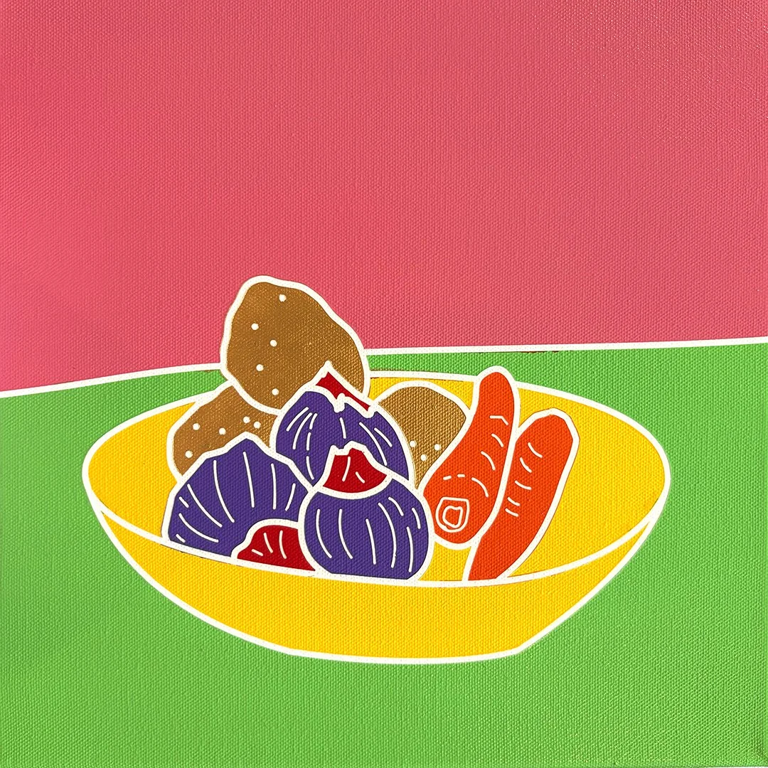 Life with Onions, Potatoes and Carrots II (2025)