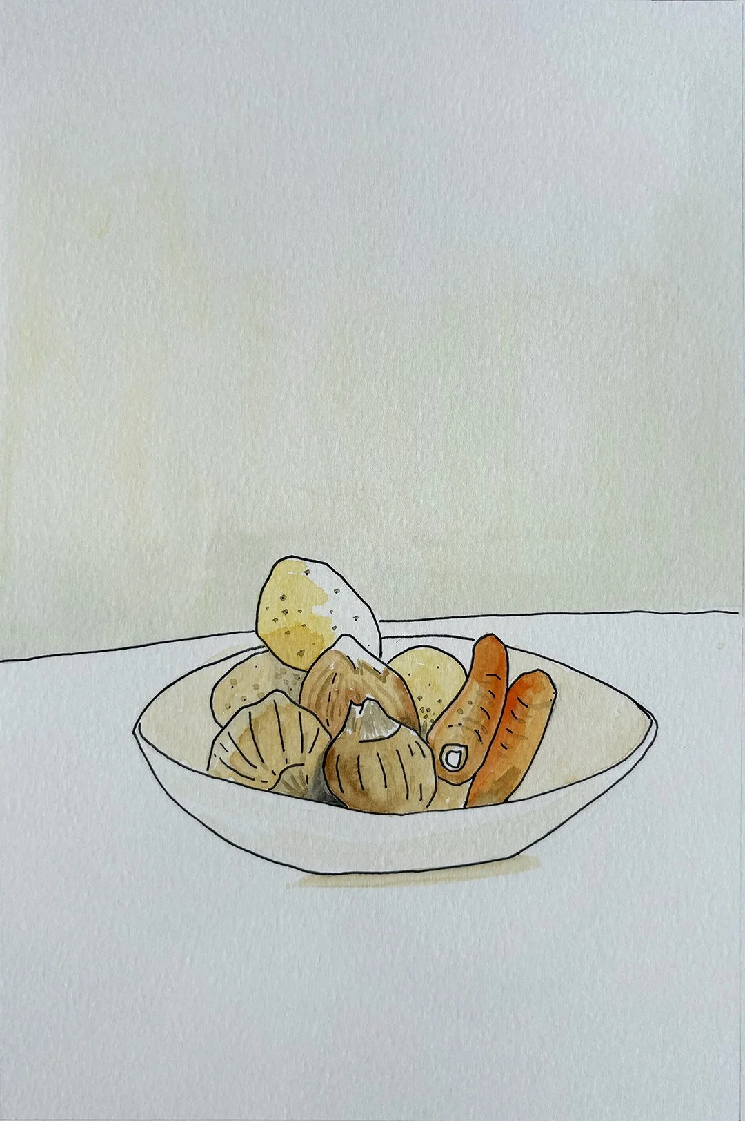 Life with Onions, Potatoes and Carrots (2025)