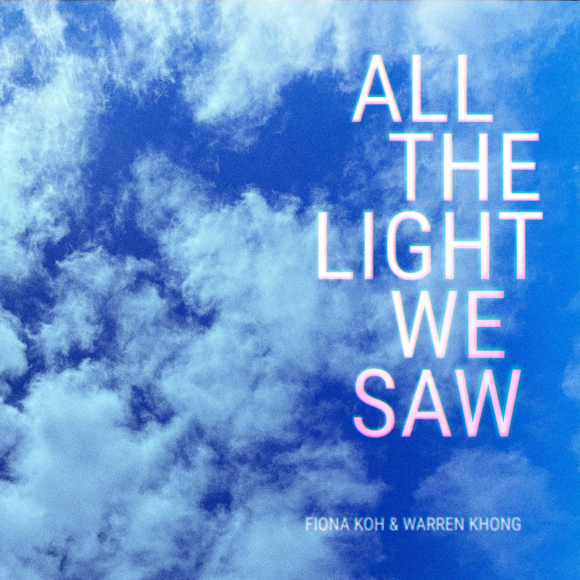All the light we saw (ePub)