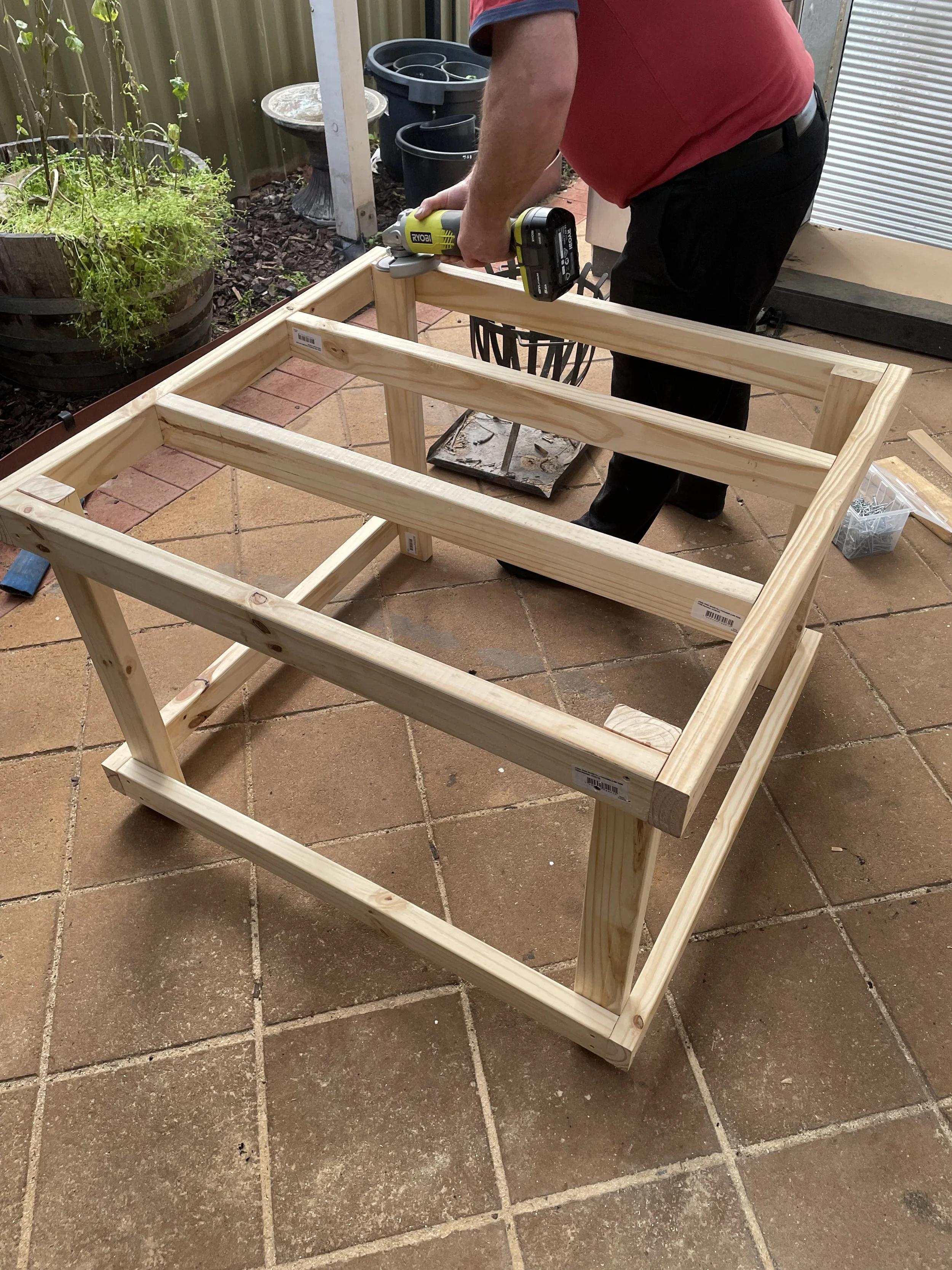 Set Building