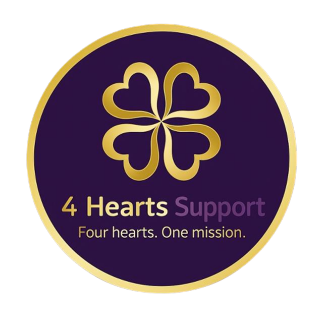 4 Hearts Support