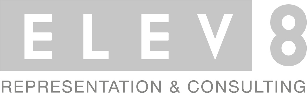 Elev8 Representation &amp; Consulting