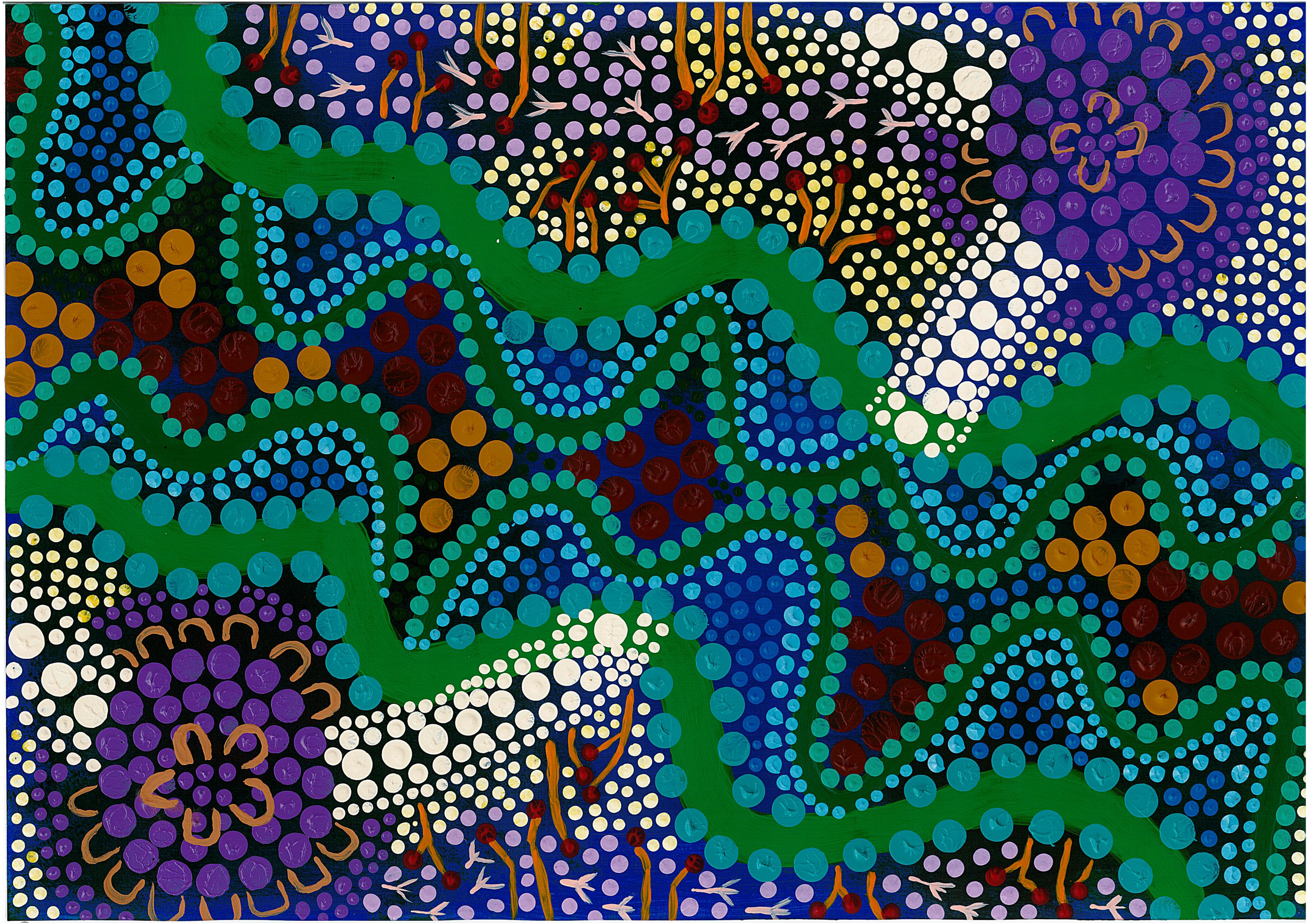 The River - Fresh Water