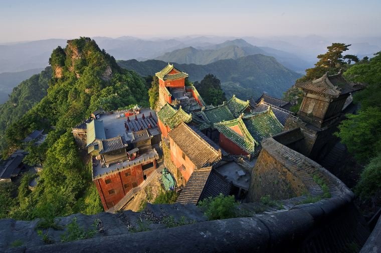Why Wudang?