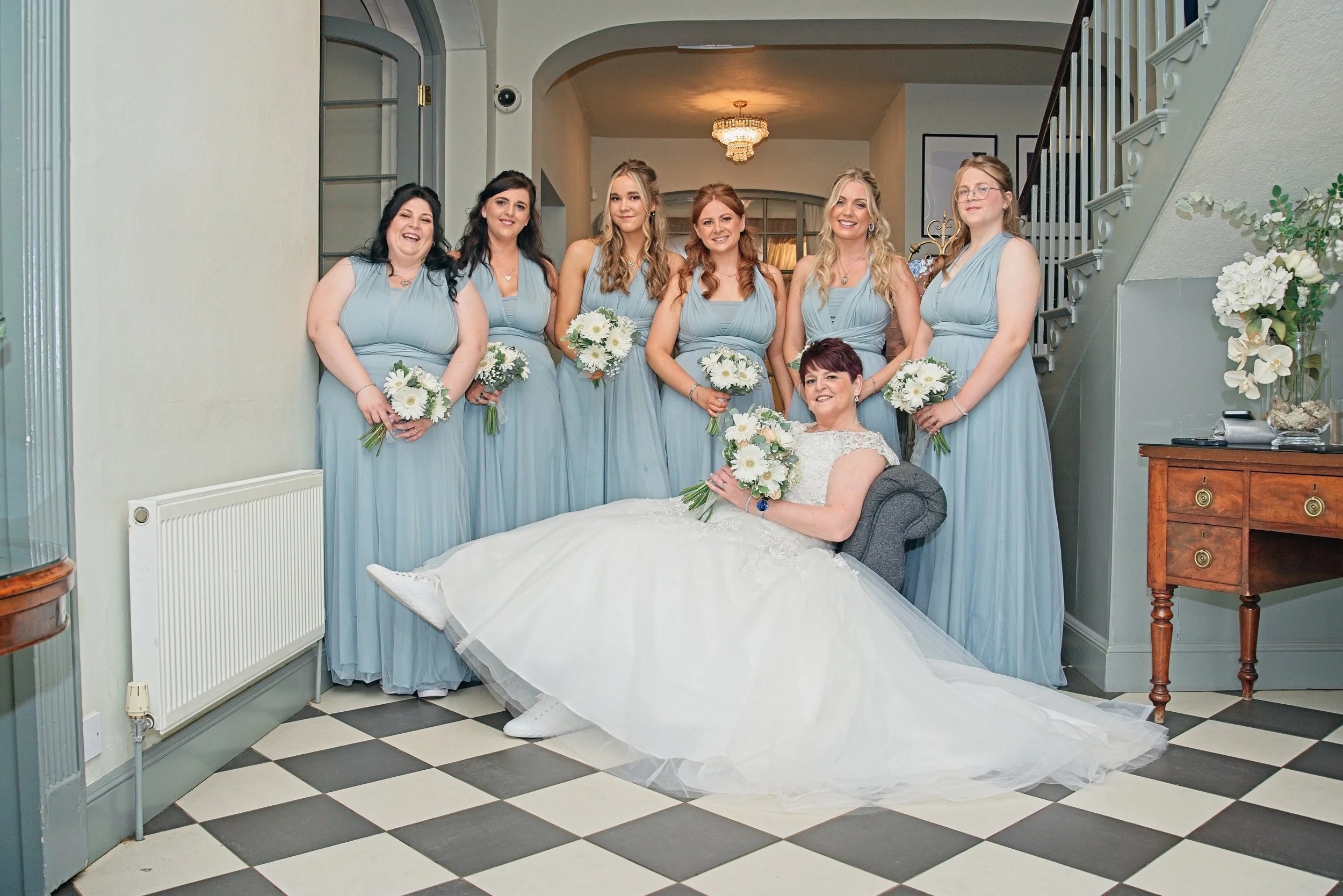 Documentary wedding photography in Warwickshire