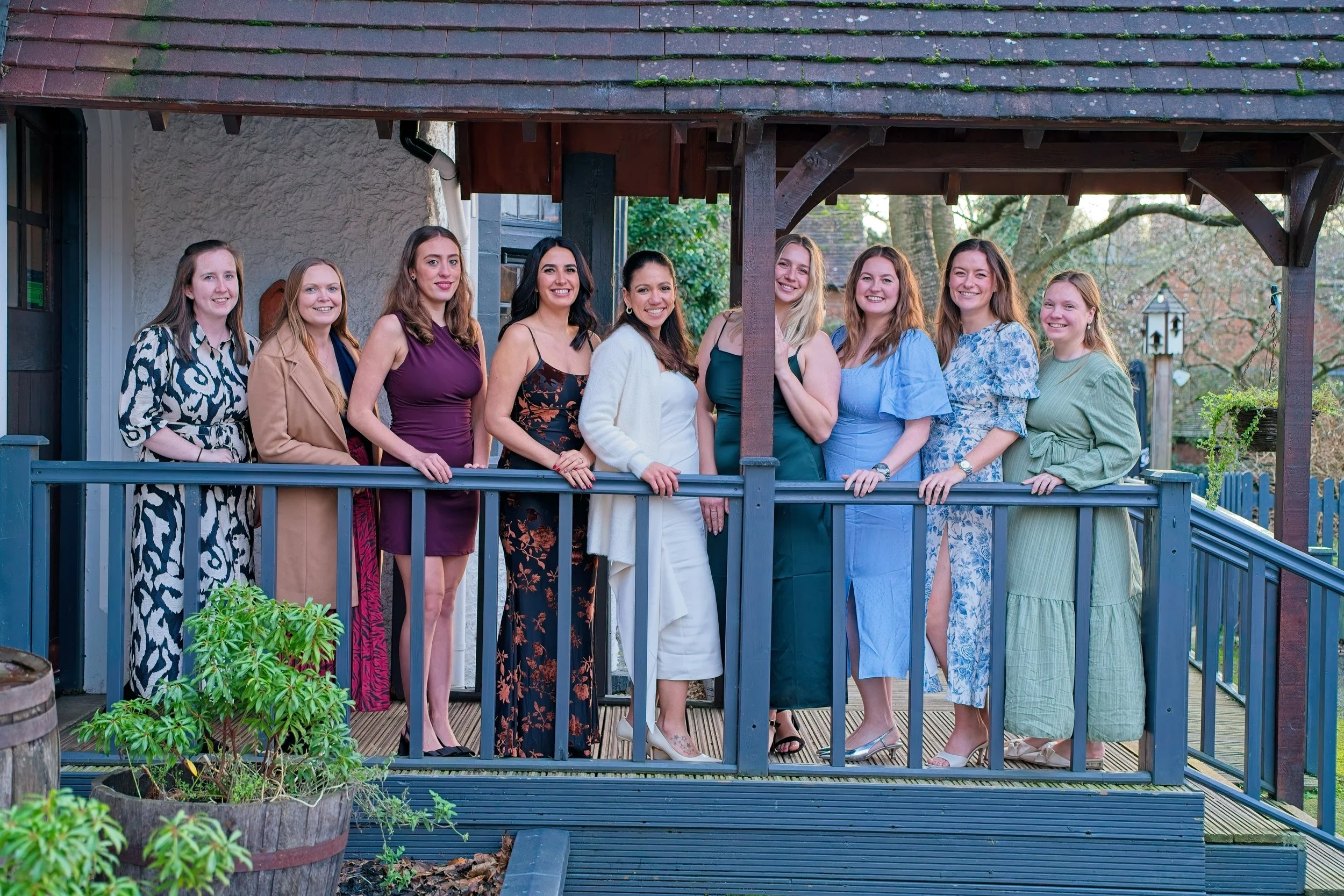 Documentary style wedding photography by Warwickshire photographer