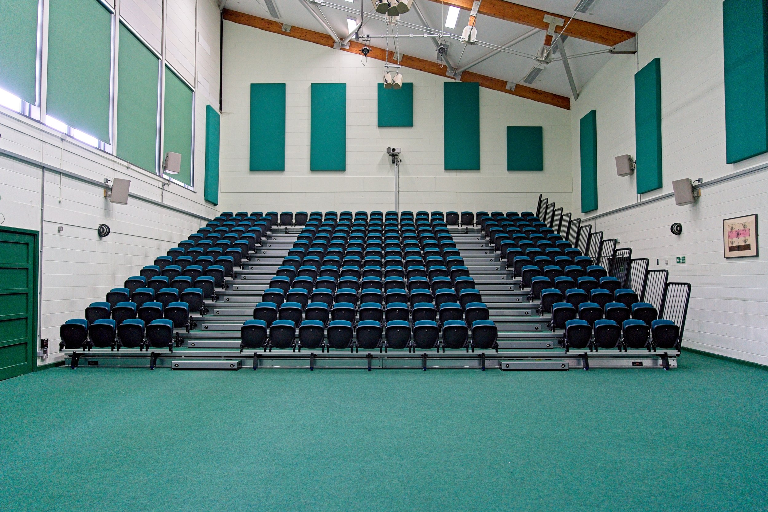 School website photography