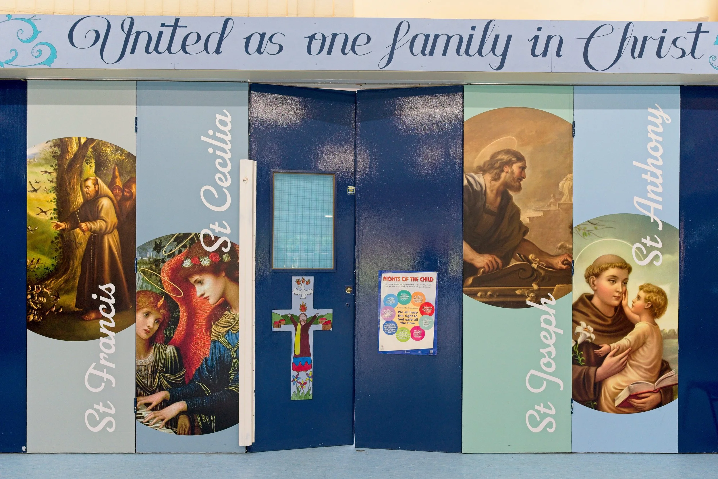 Our Lady's Catholic Primary School Alcester Website Photography Photographer Warwickshire