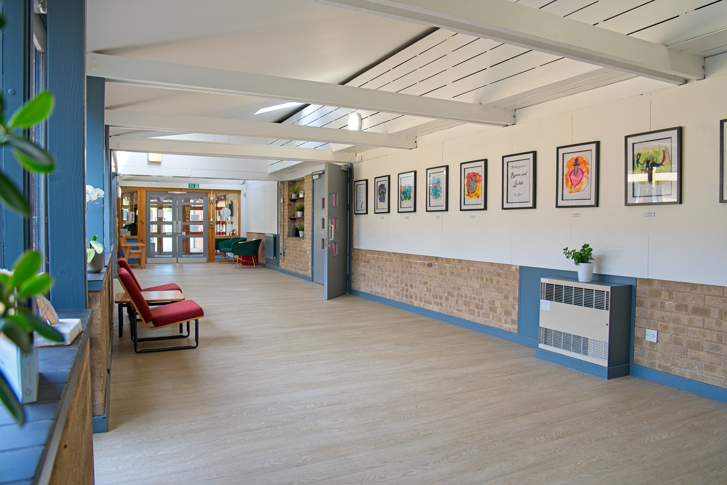 School photography Warwickshire