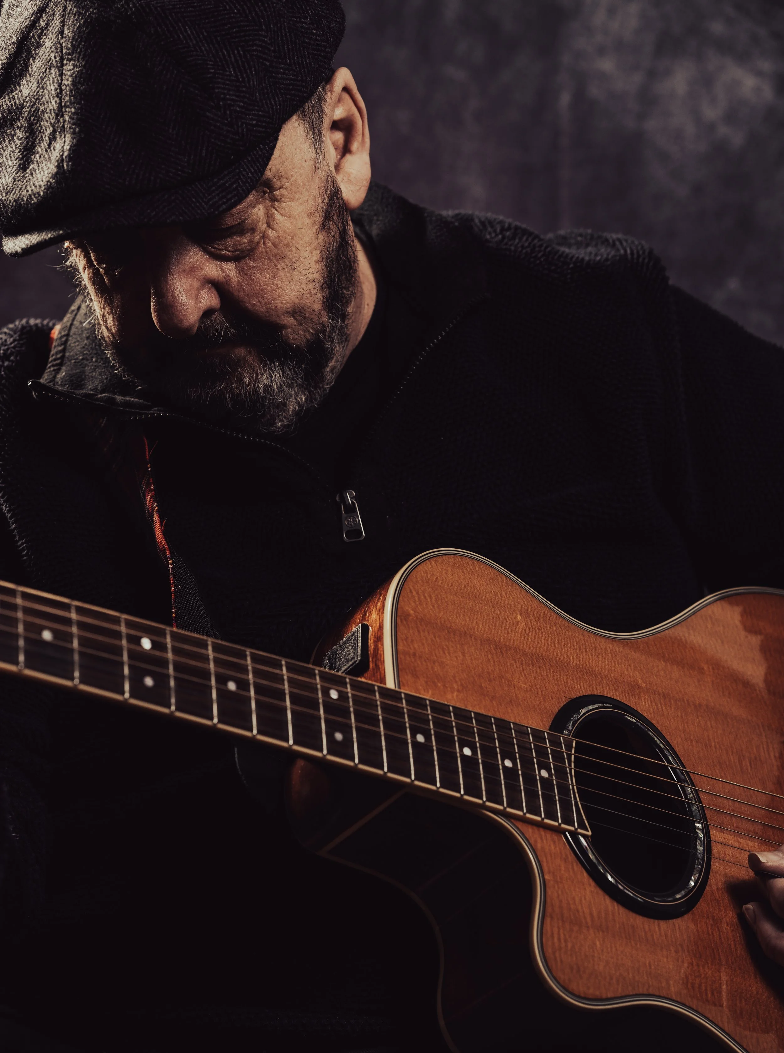 Studio Portrait Photography