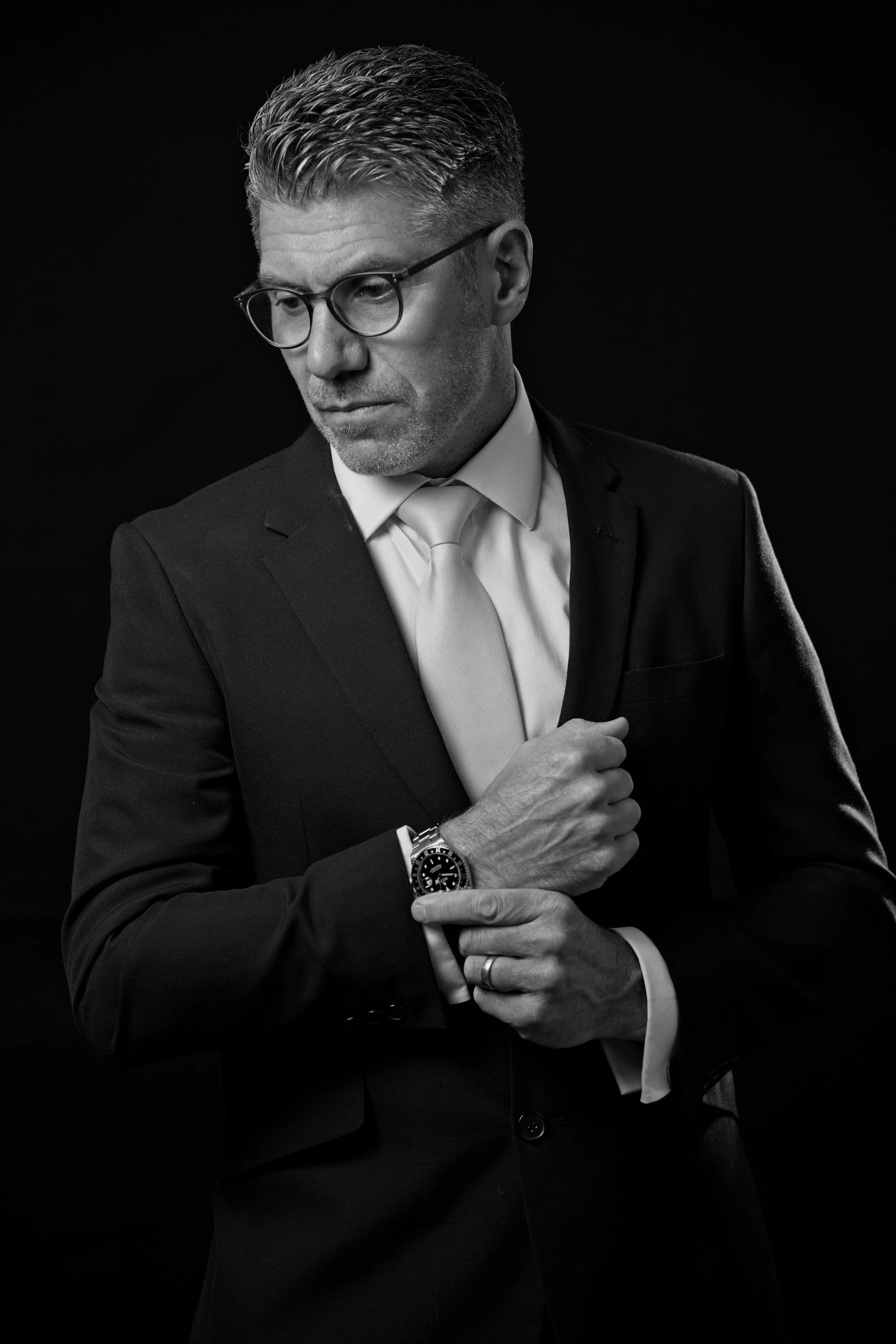 Studio Portrait Warwickshire Photographer