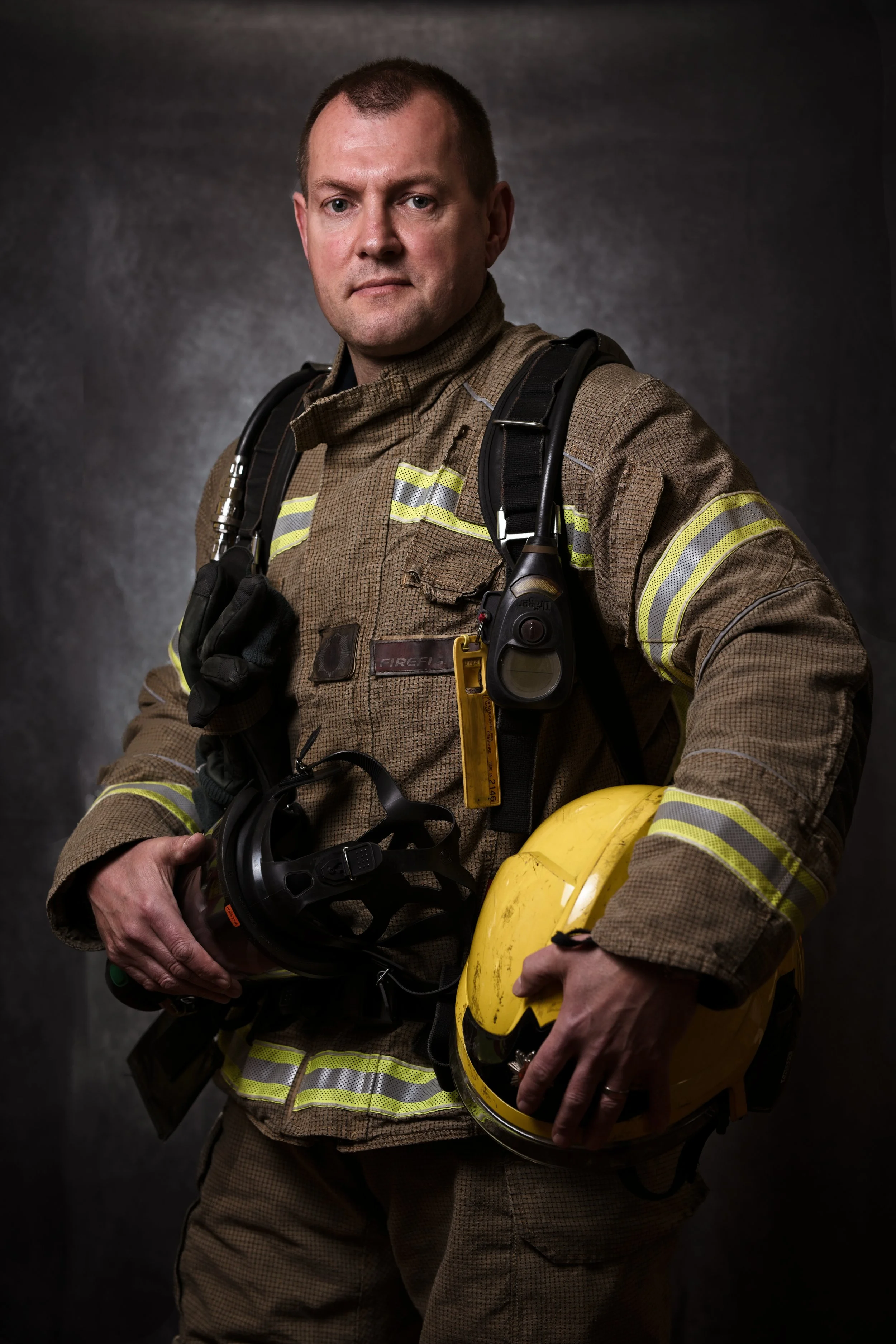 Studio Portrait Photography Warwickshire