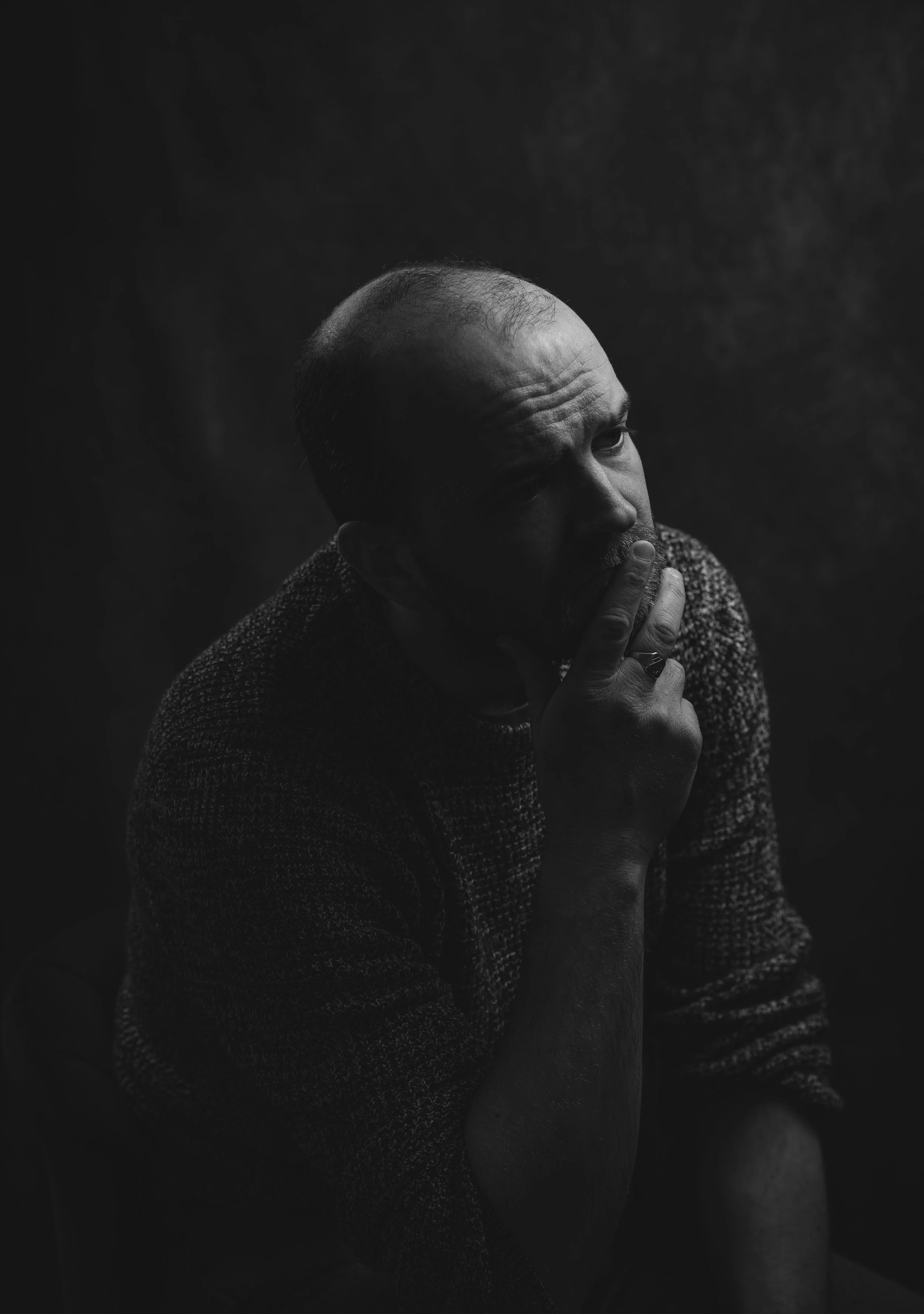 Studio Portrait Photography