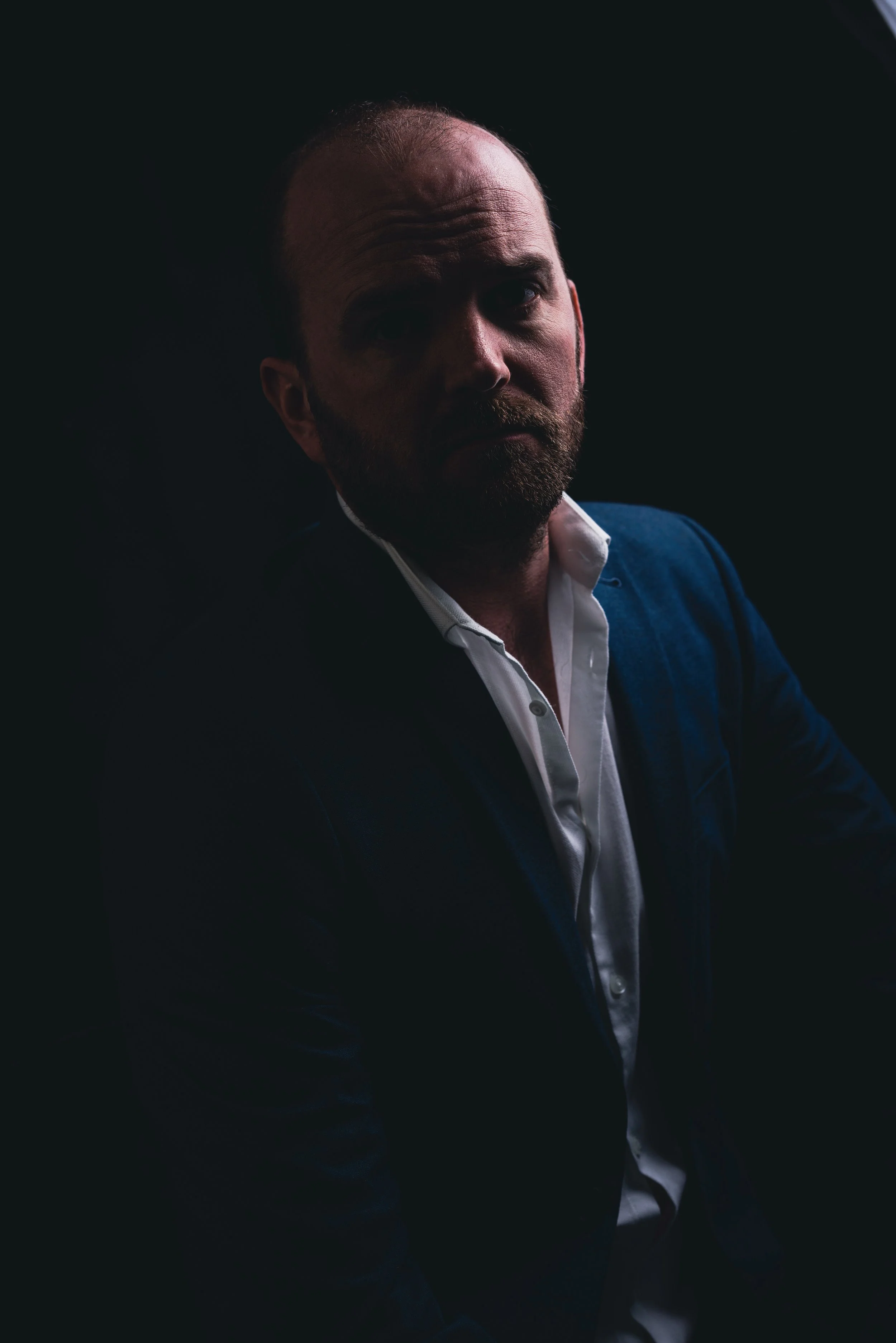 Studio Portrait Photography