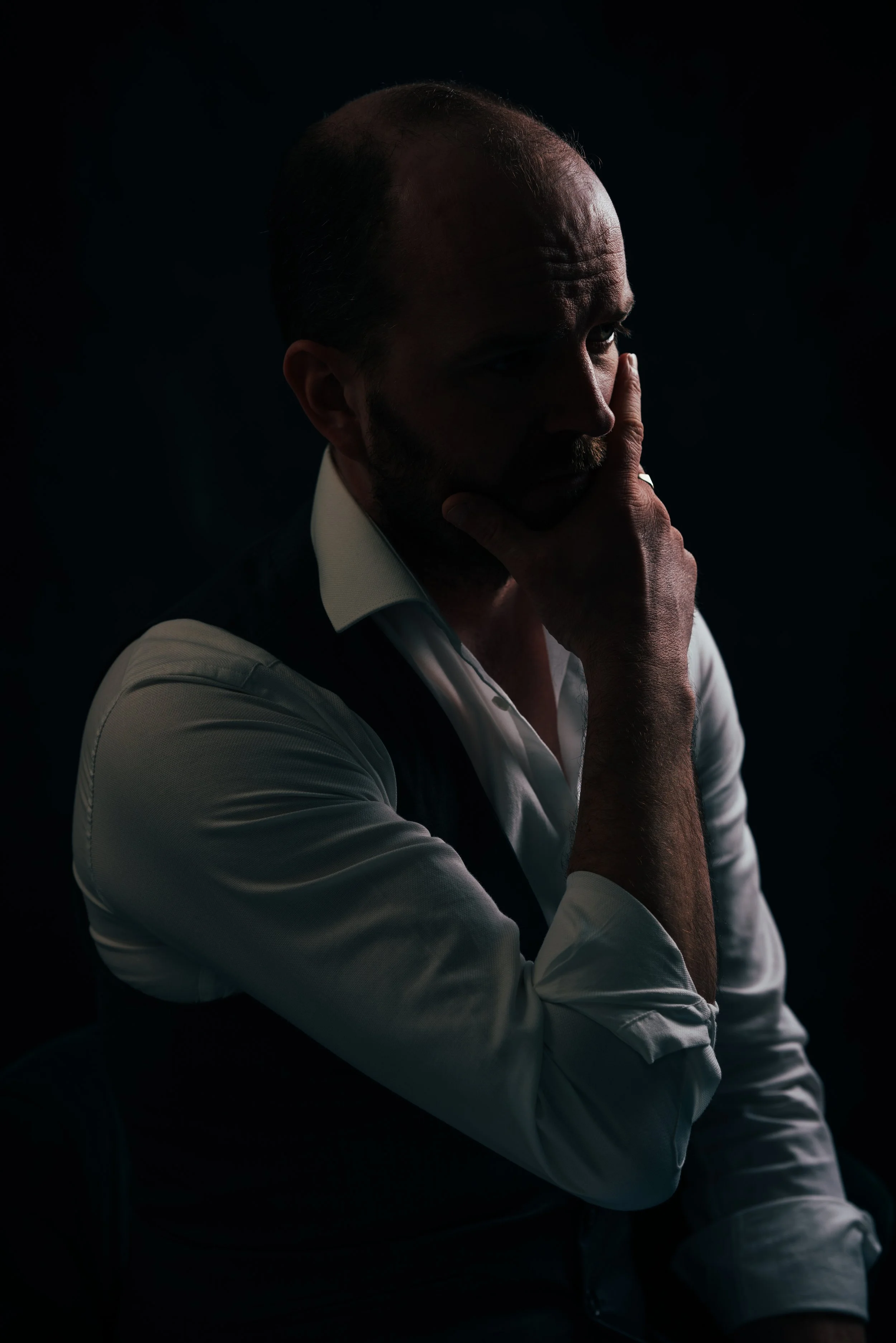 Studio Portrait Photography