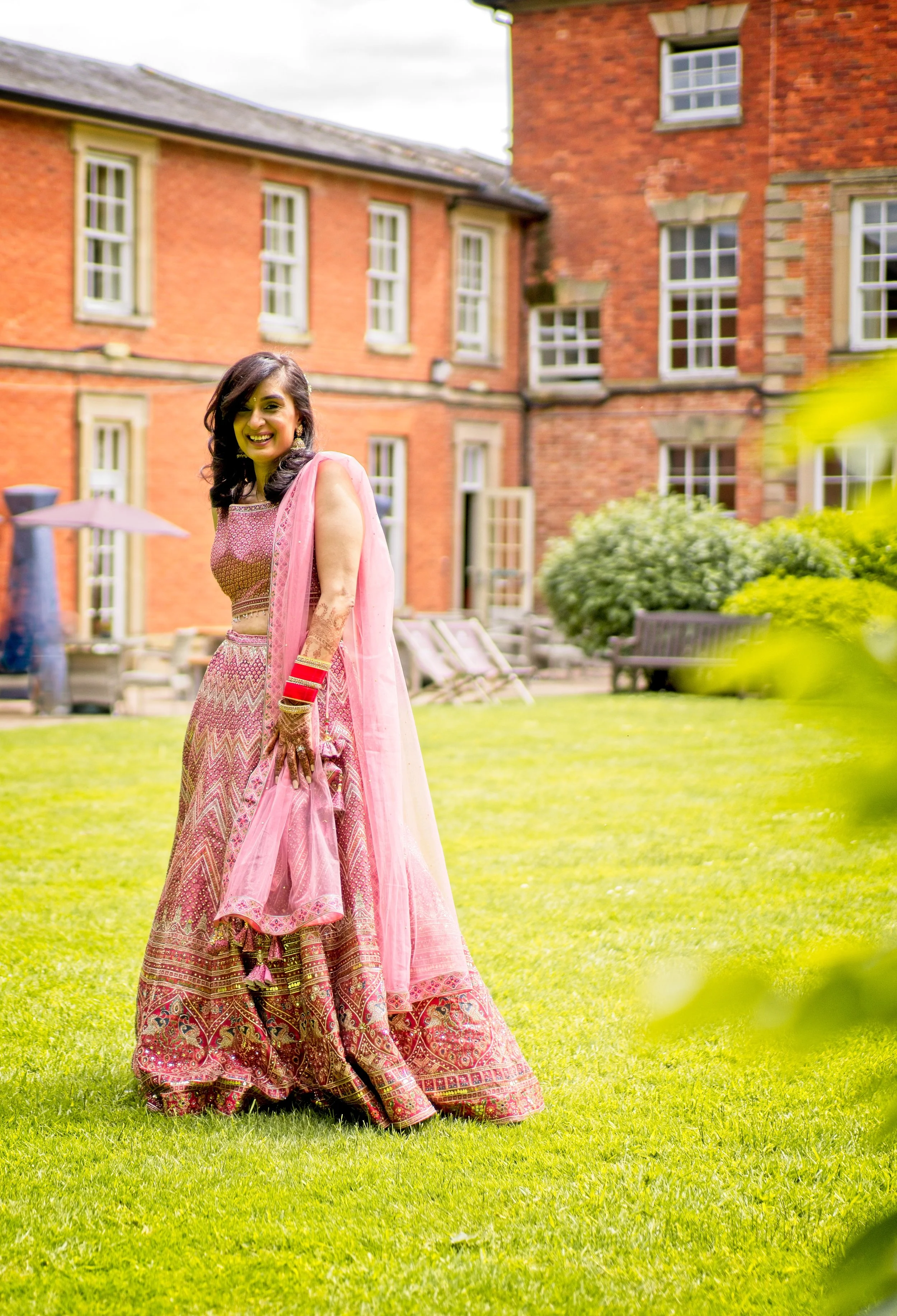 Portrait Warwickshire Photographer