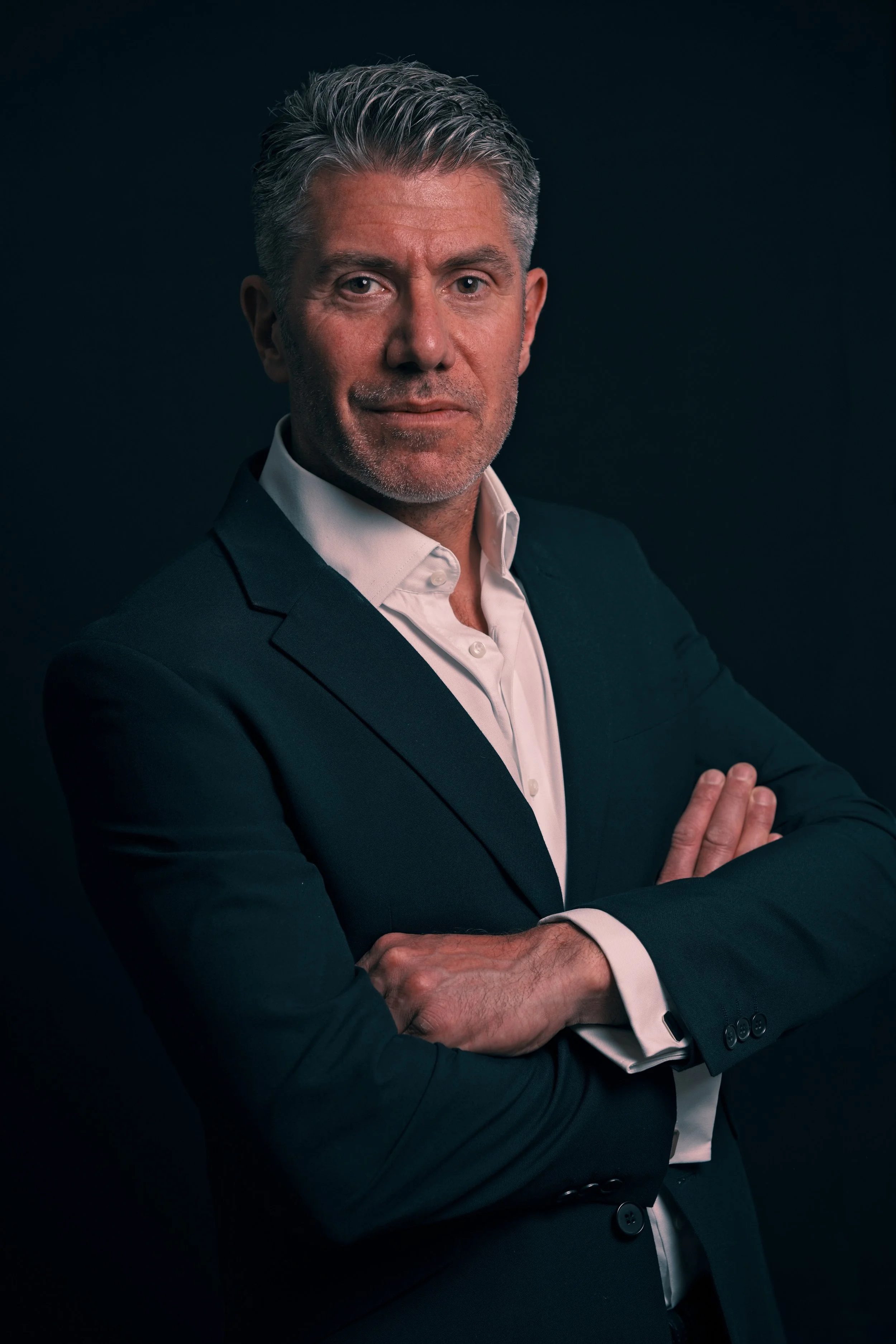 Studio Portrait Warwickshire Photographer
