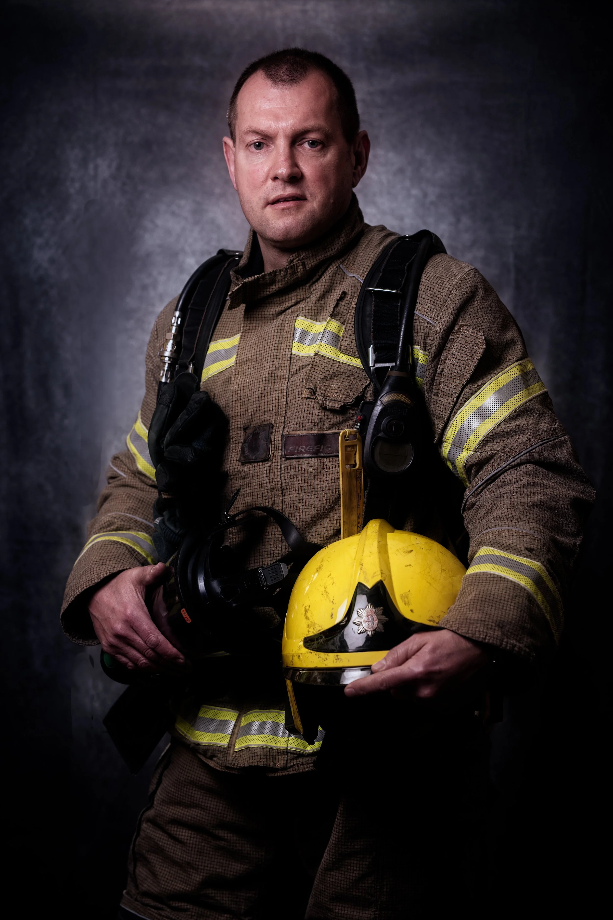 Studio Portrait Photography Warwickshire