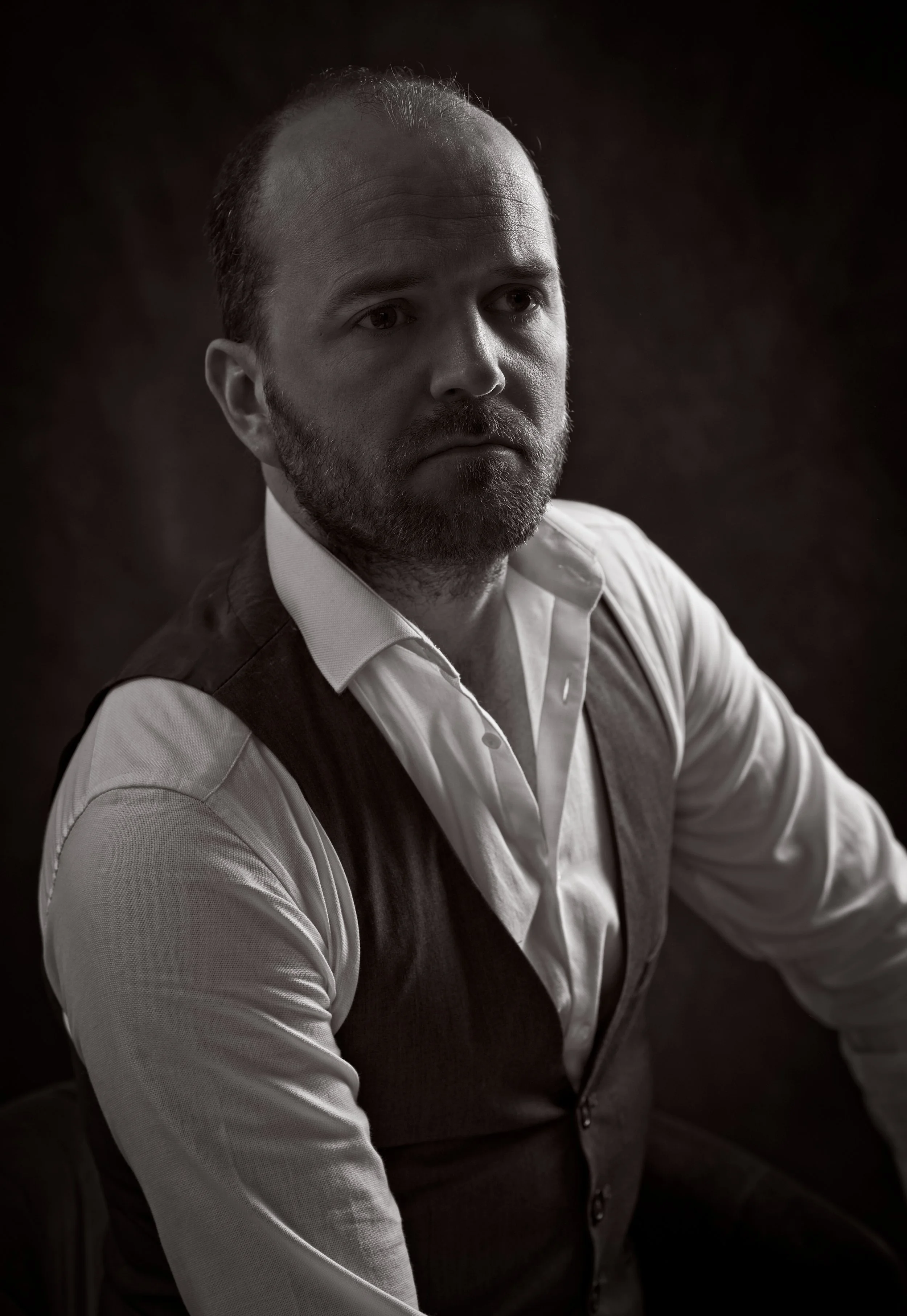 Studio Portrait Photography