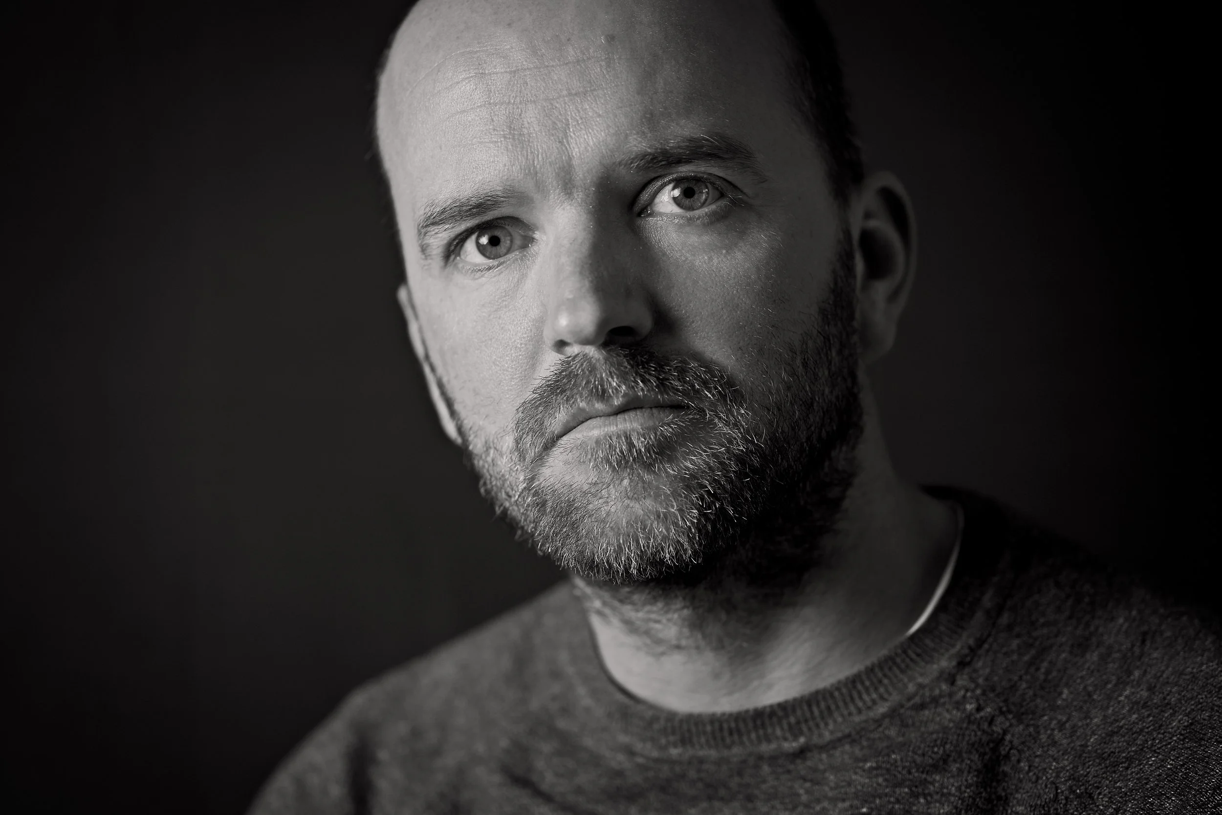 Studio Portrait Photography