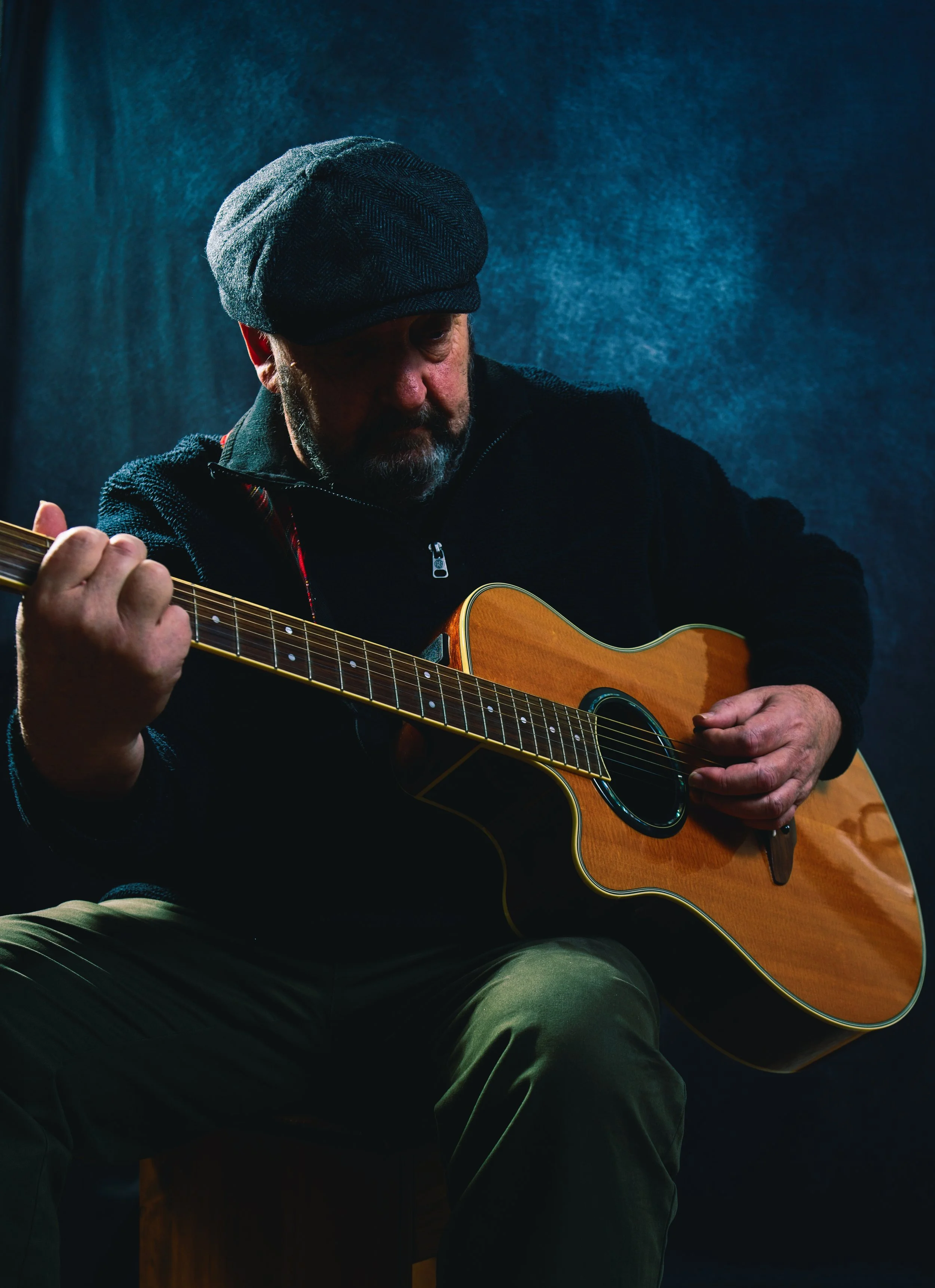 Studio Portrait Photography