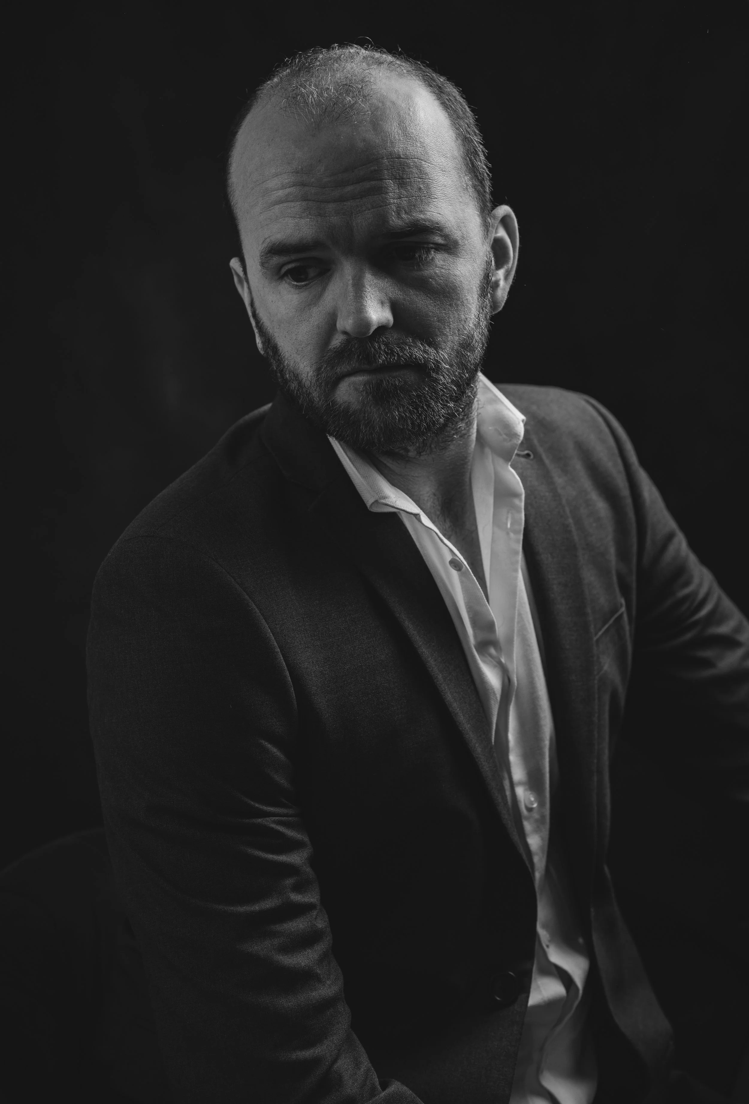 Studio Portrait Photography
