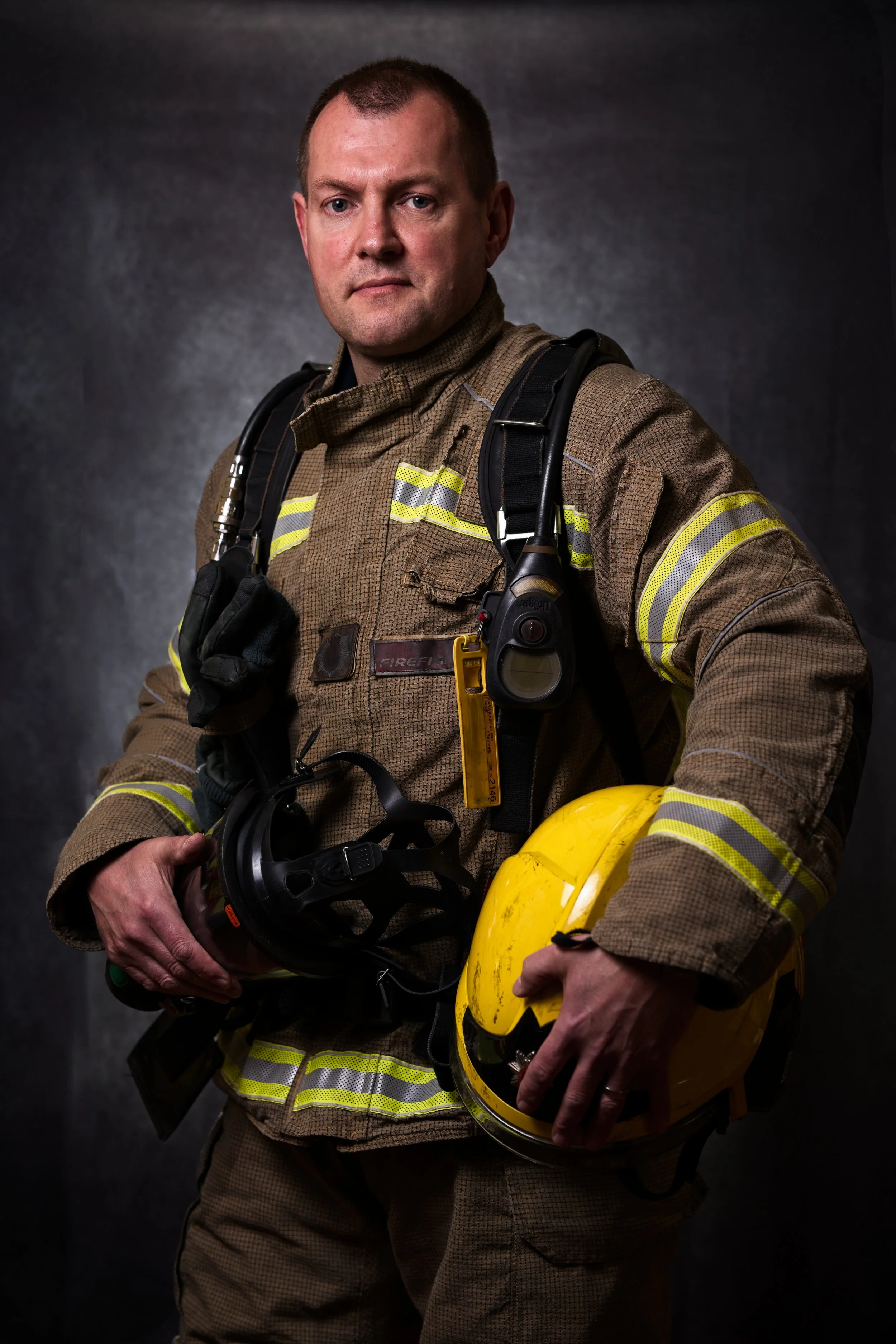 Studio Portrait Warwickshire Photography