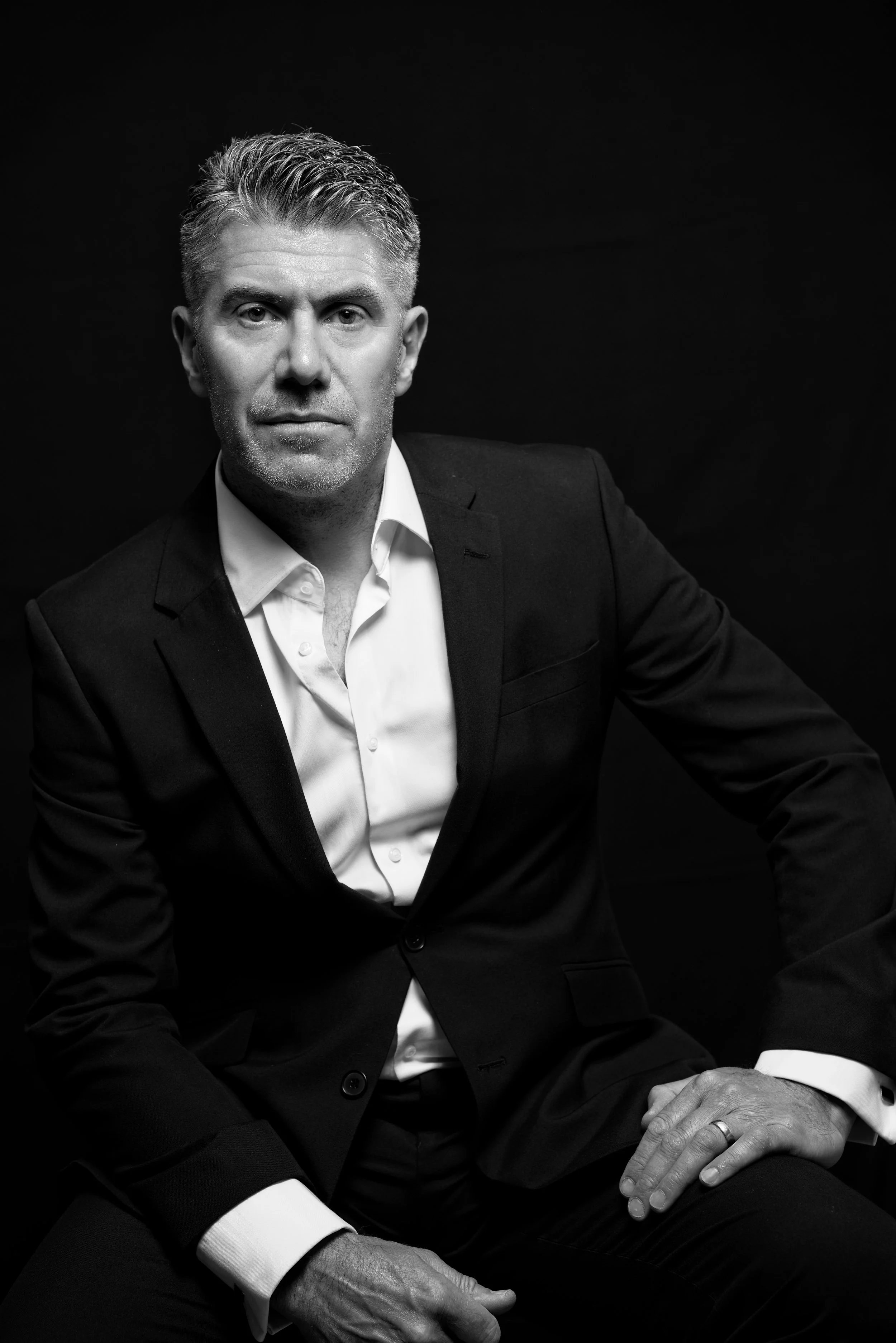 Studio Portrait Warwickshire Photographer