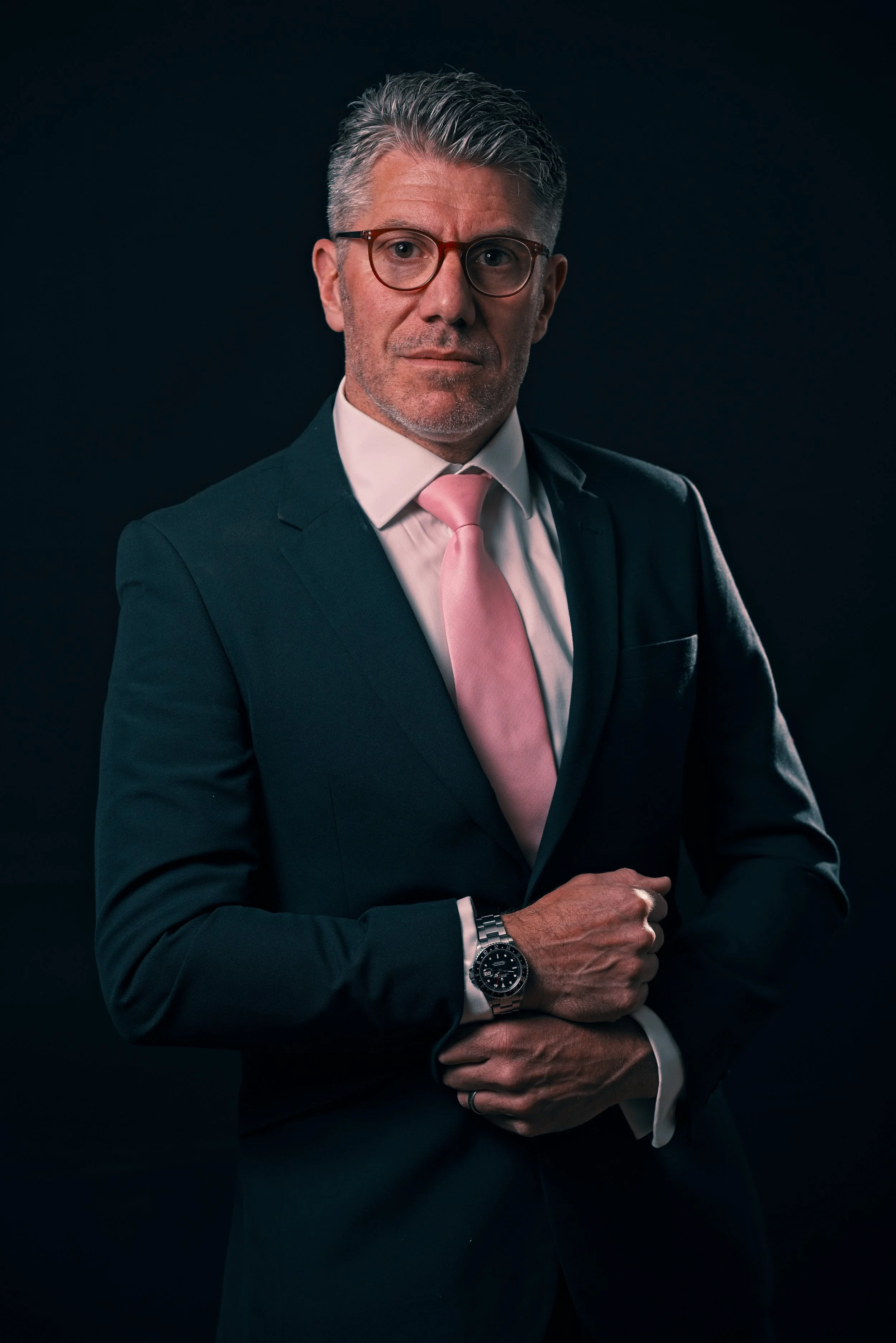 Studio Portrait Warwickshire Photographer