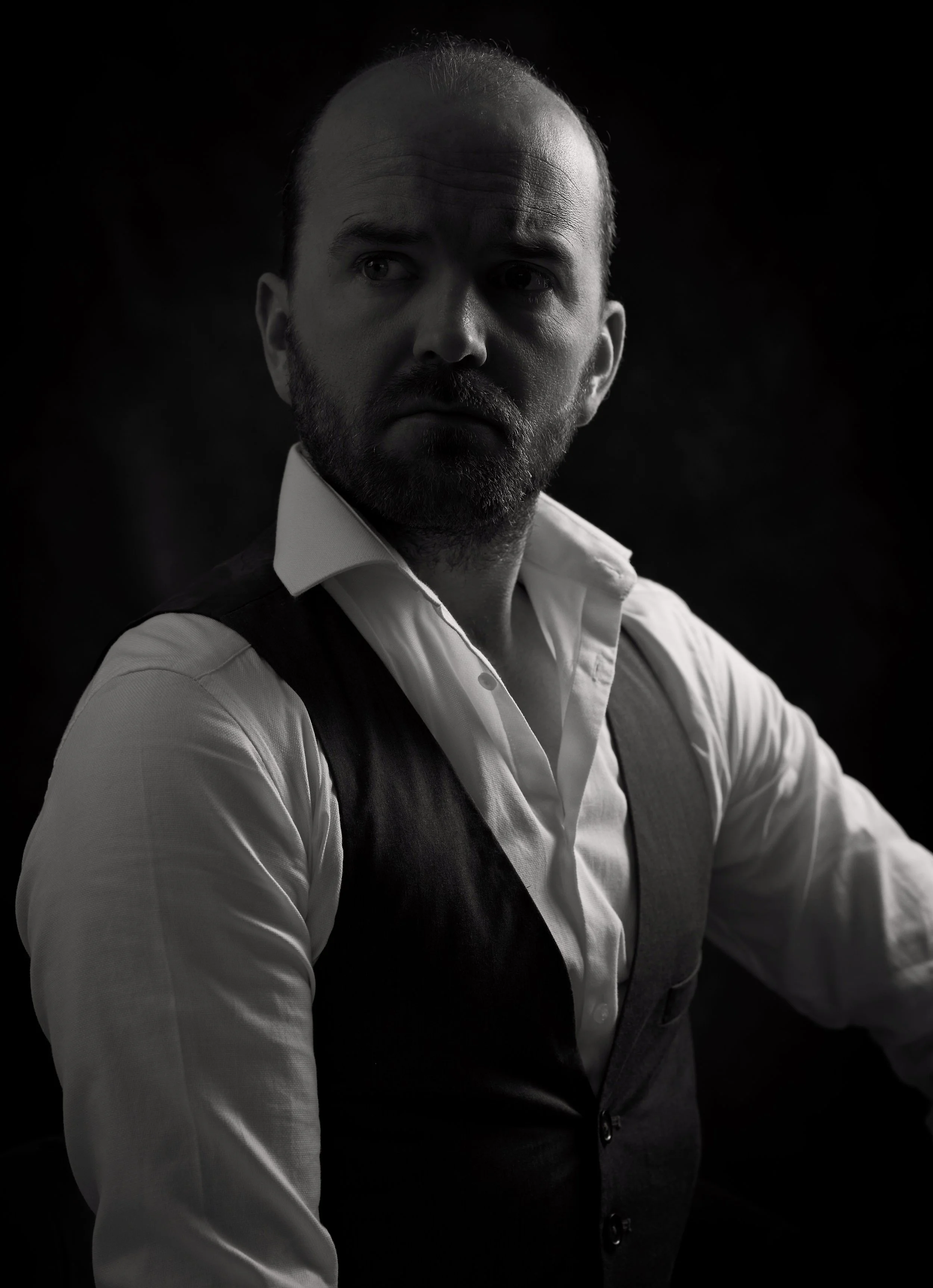 Studio Portrait Photography