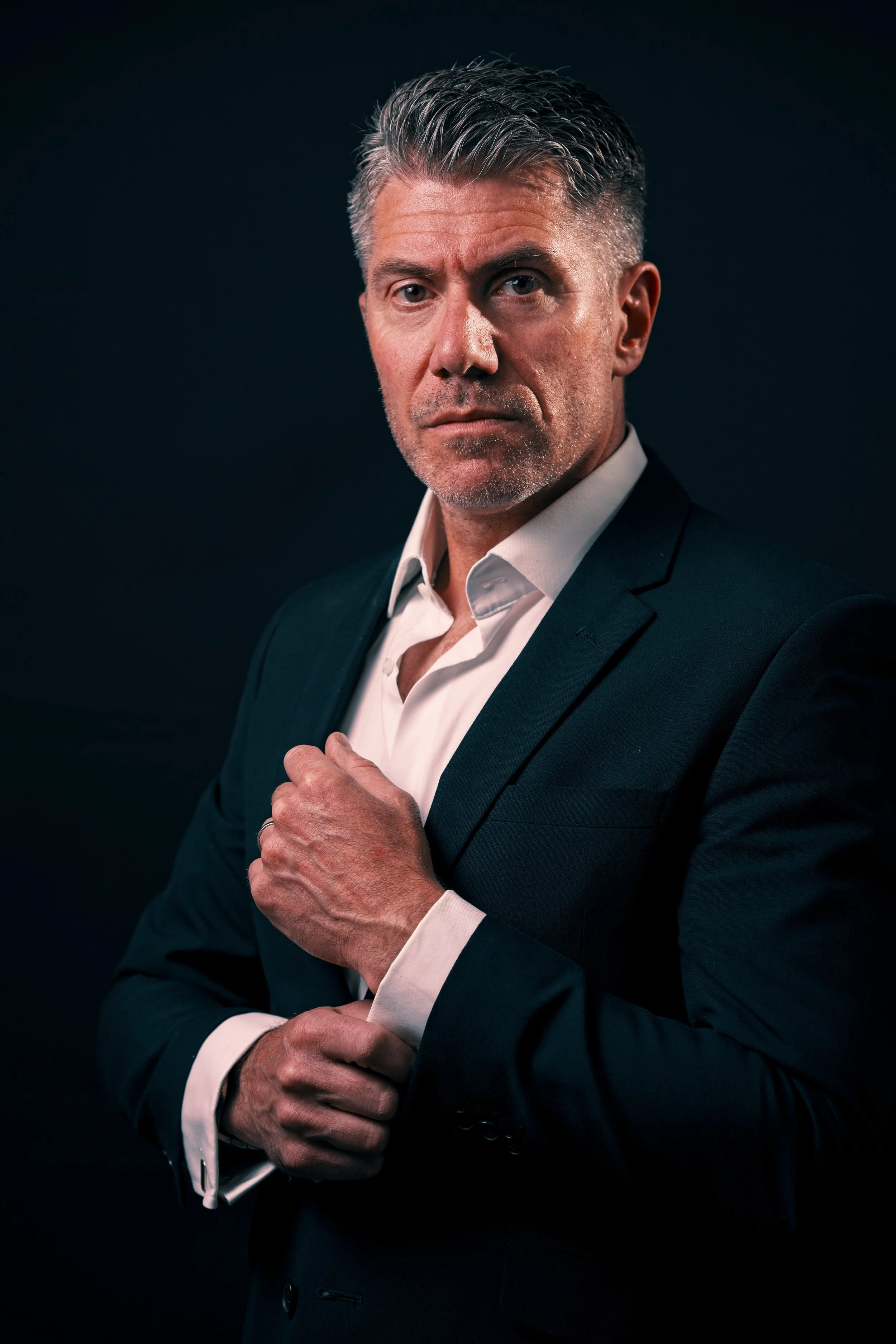 Studio Portrait Warwickshire Photographer