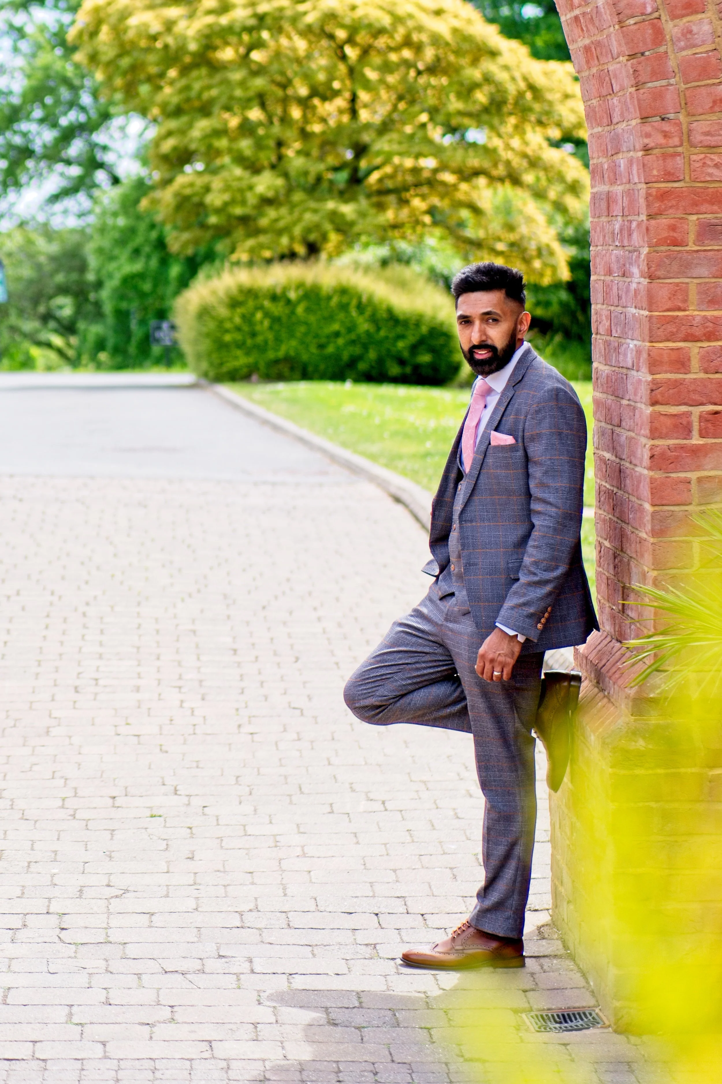 Portrait Warwickshire Photographer