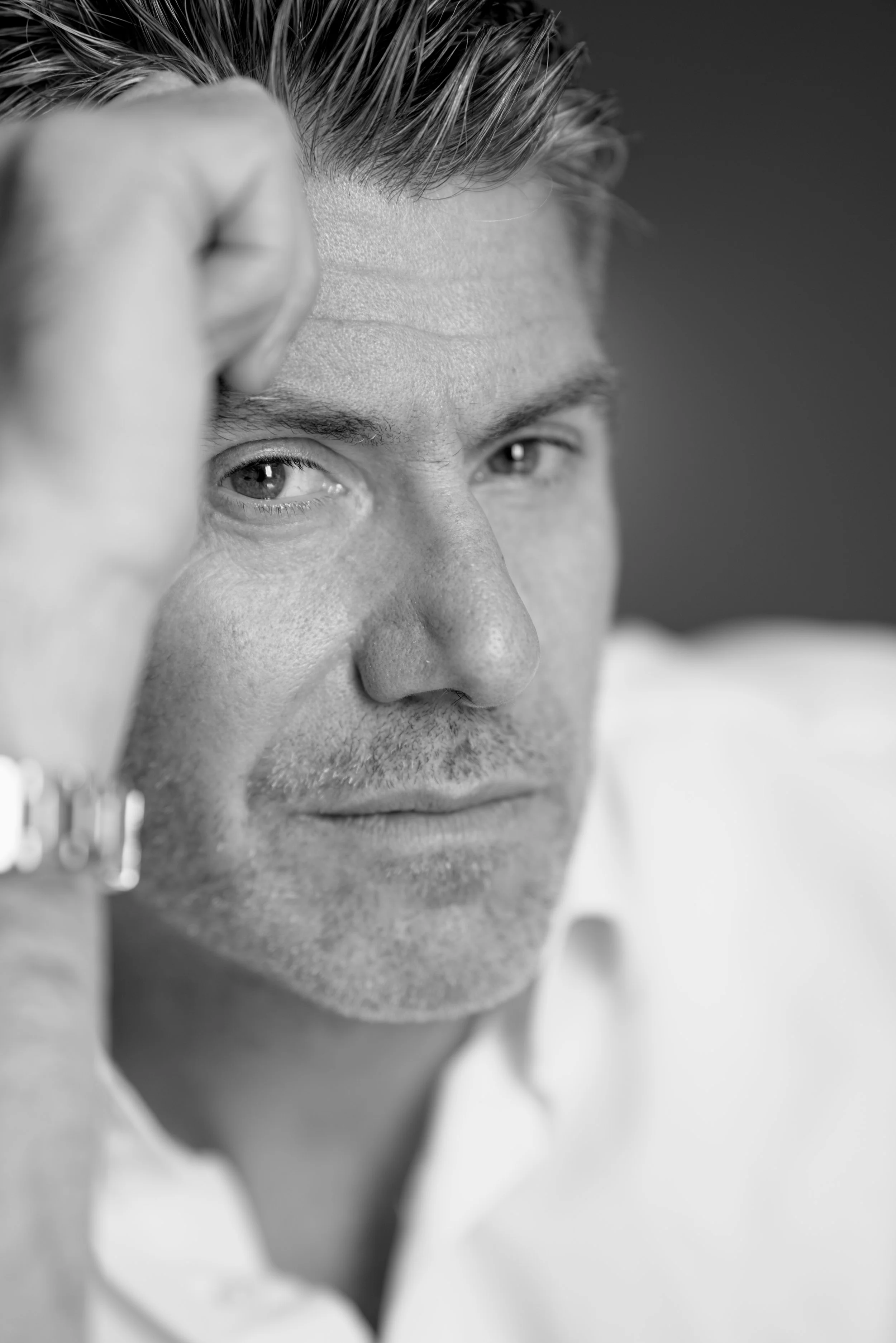 Studio Portrait Warwickshire Photographer