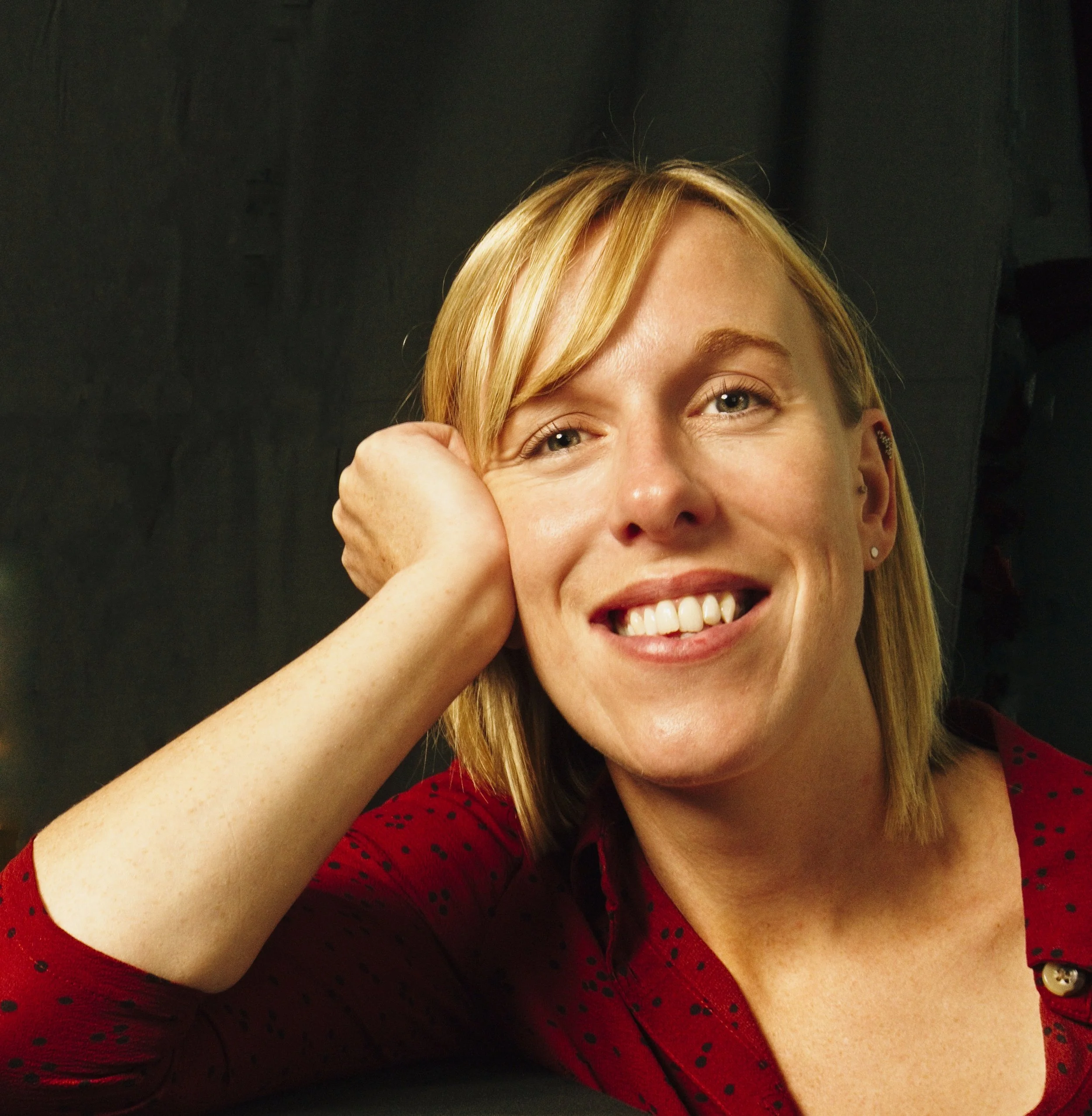 Studio Portrait Photography