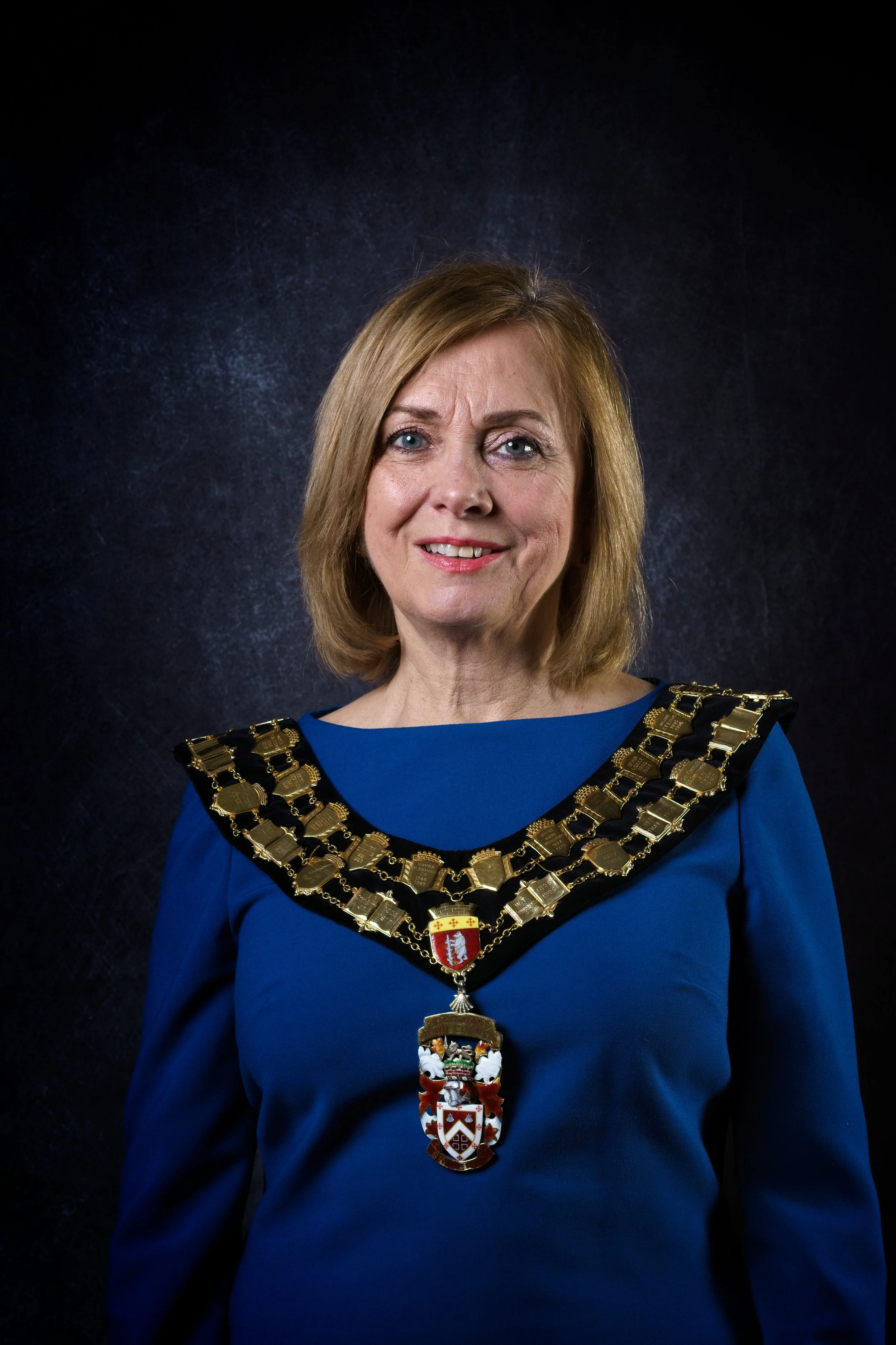 Angela John: Fostering Community Spirit as Madam Mayor of Southam