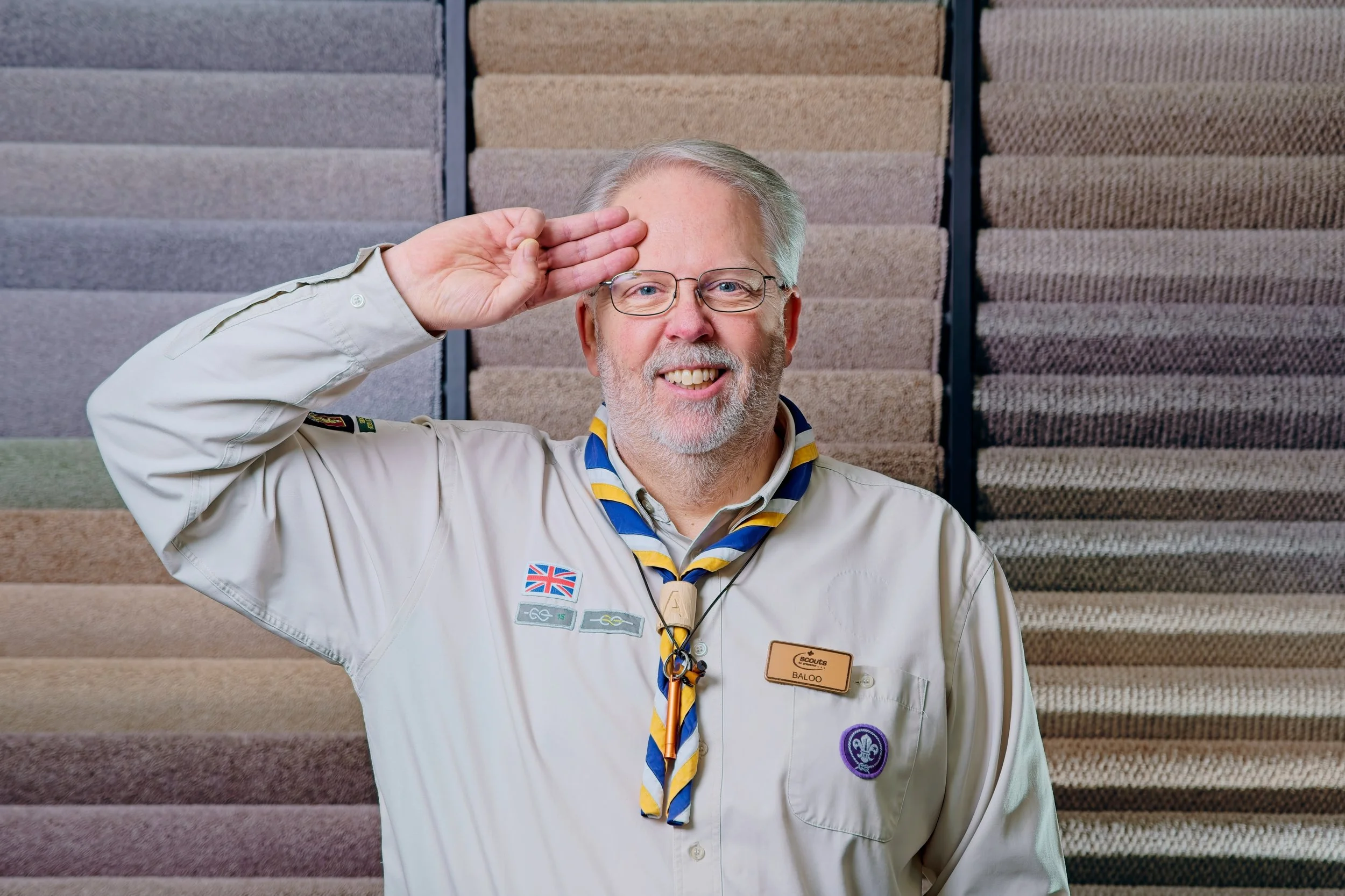 Southam's Bare Necessities: Andrew Steele's Journey from Southam Carpets to Cub Leadership