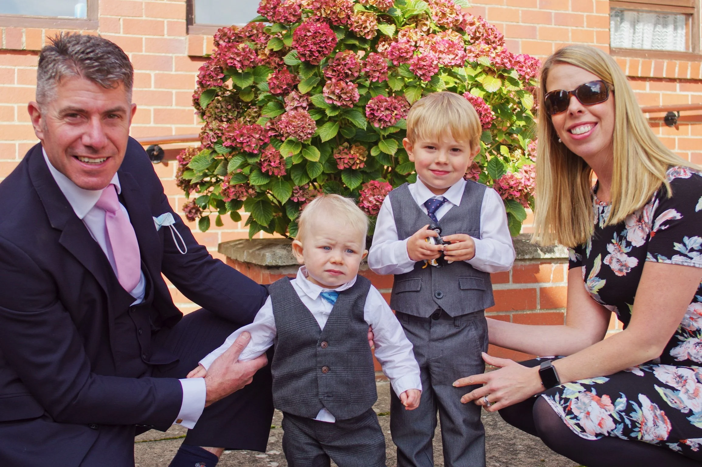 Special Occasion Christening Photography