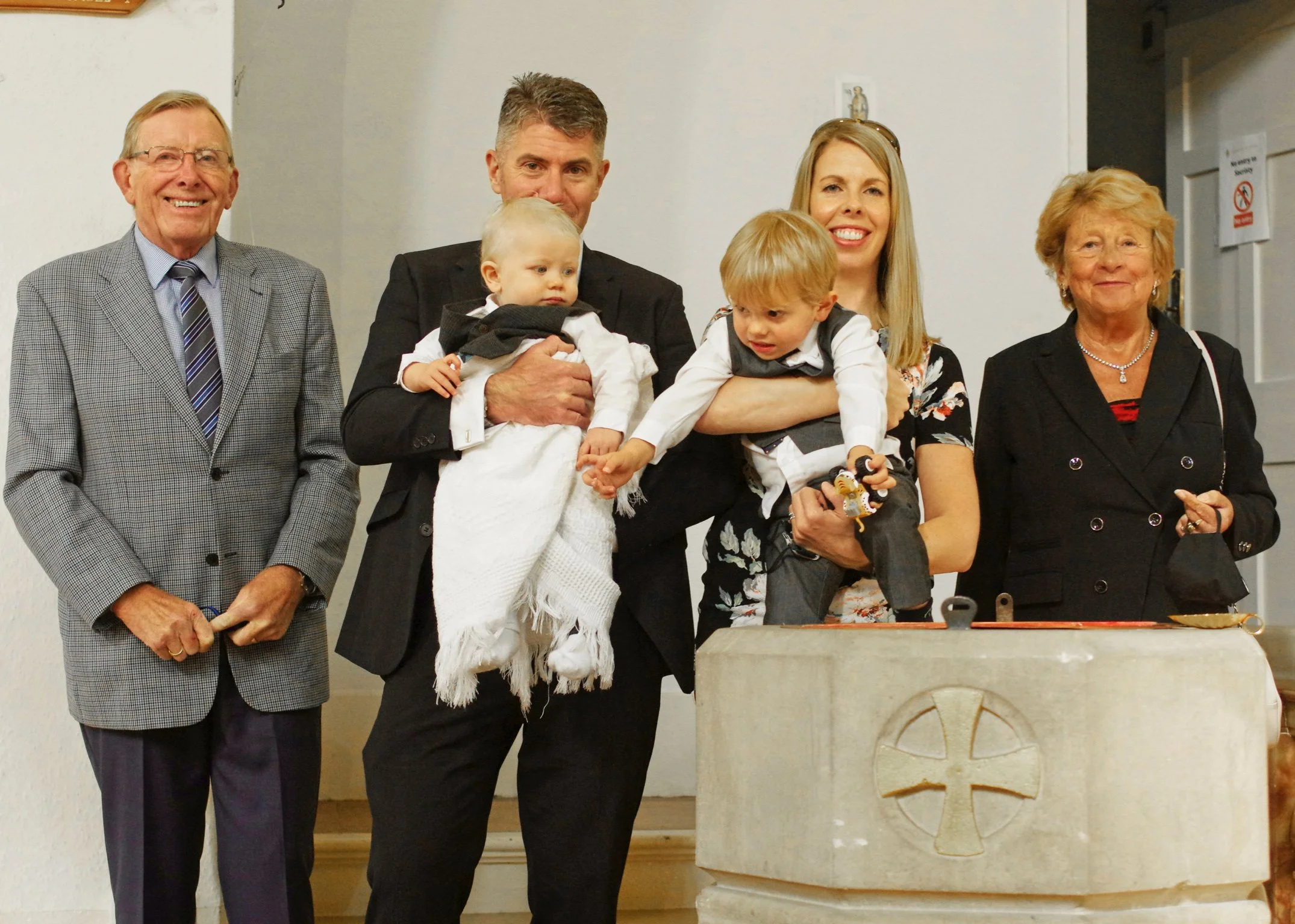 Special Occasion Christening Photography