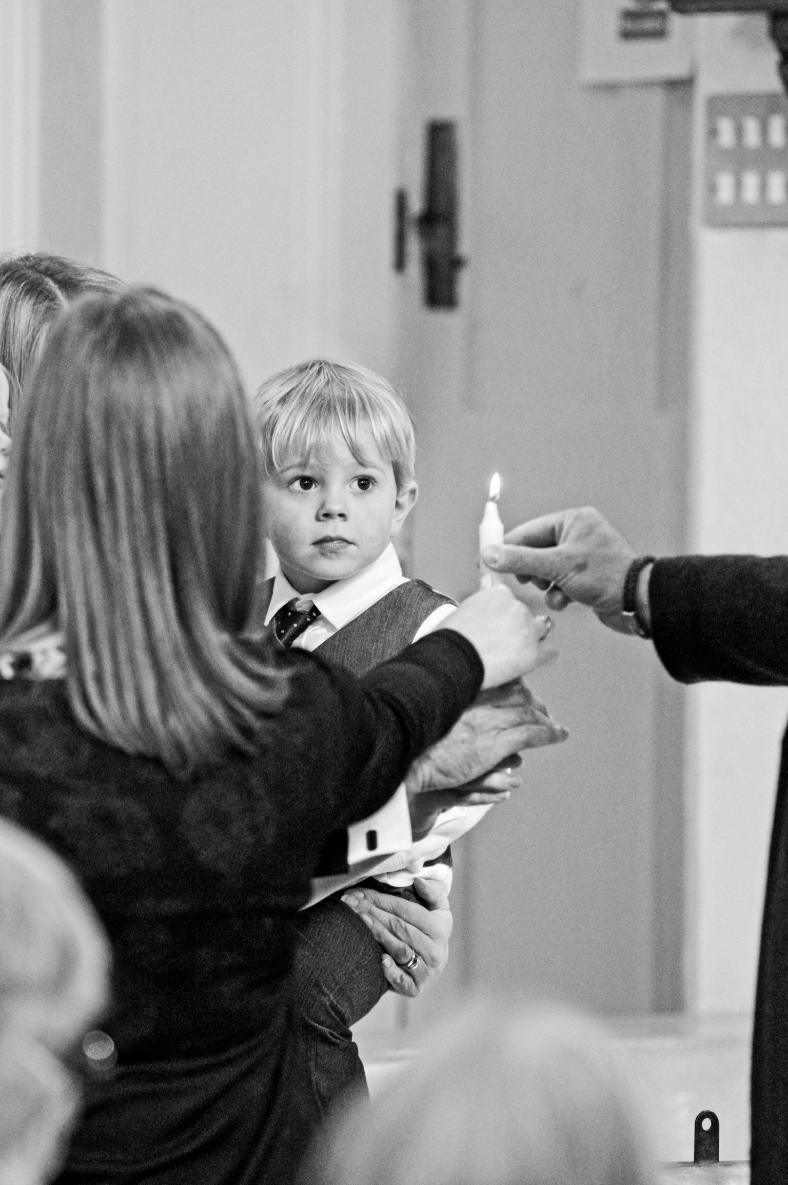 Special Occasion Christening Photography