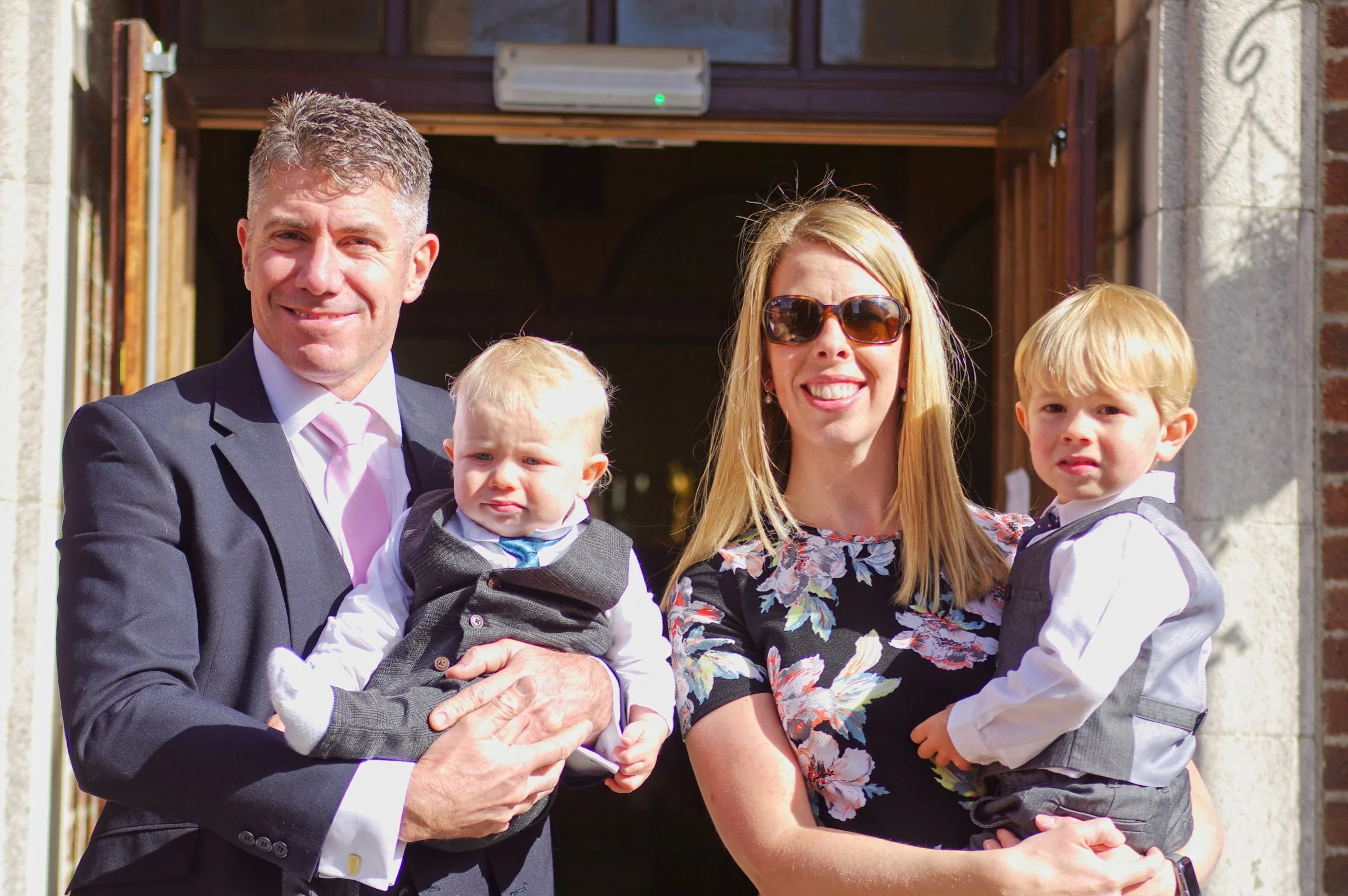 Special Occasion Christening Photography