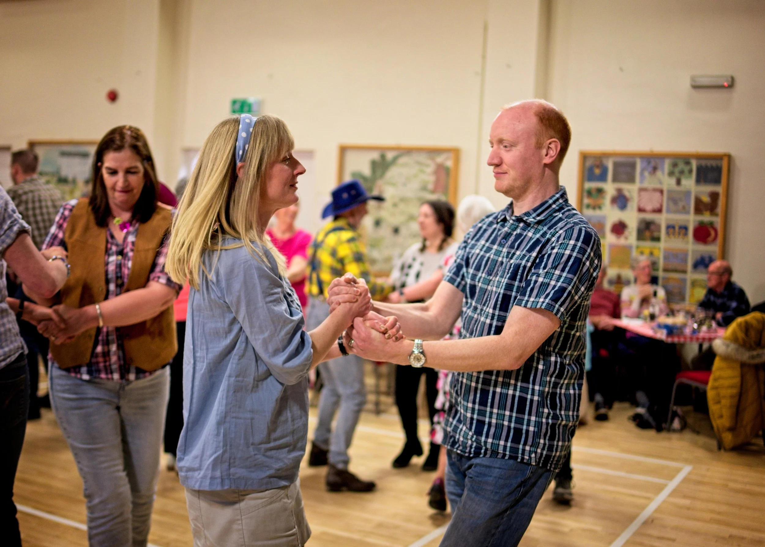 Charity Event Dance Photographer