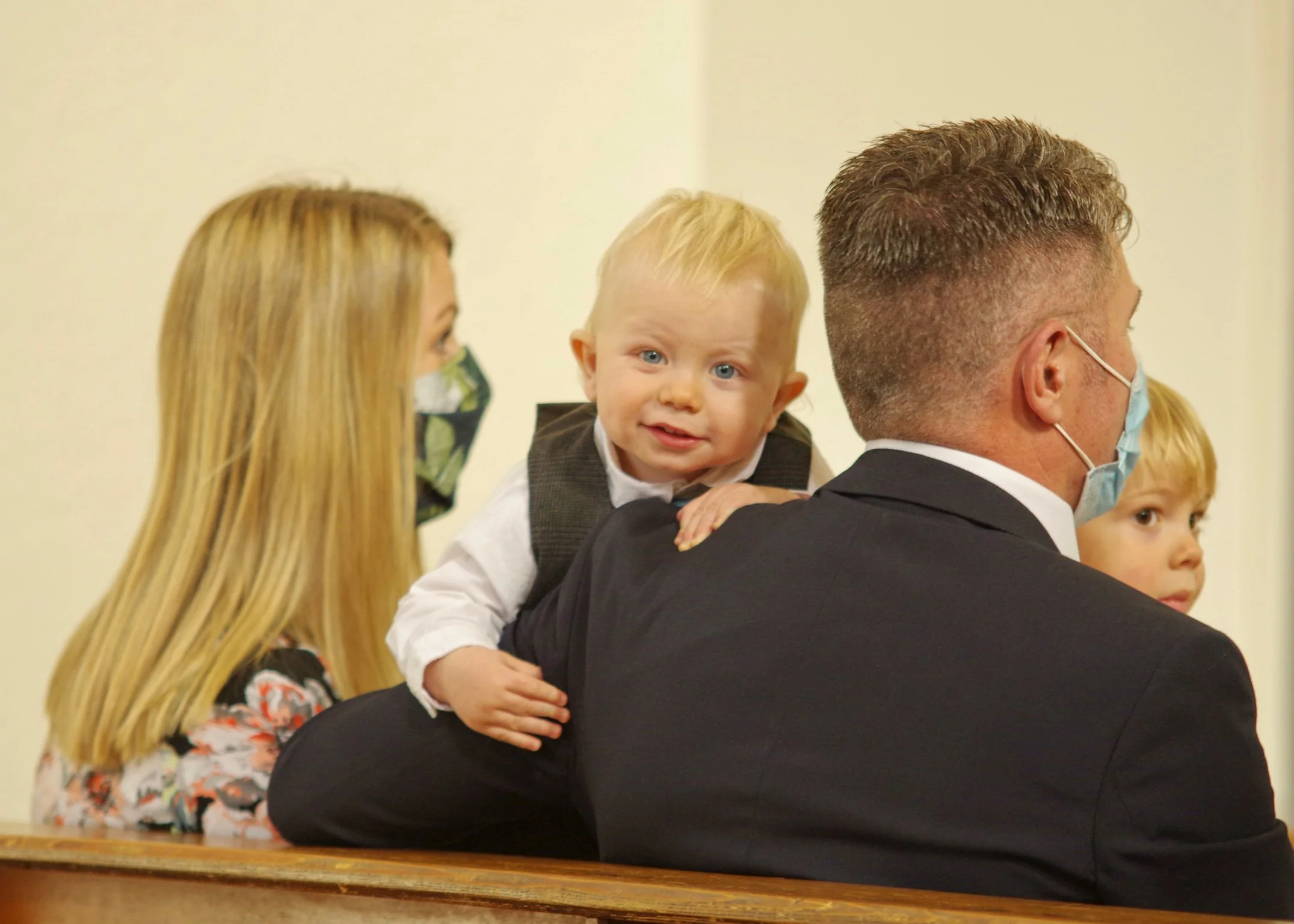 Special Occasion Christening Photography