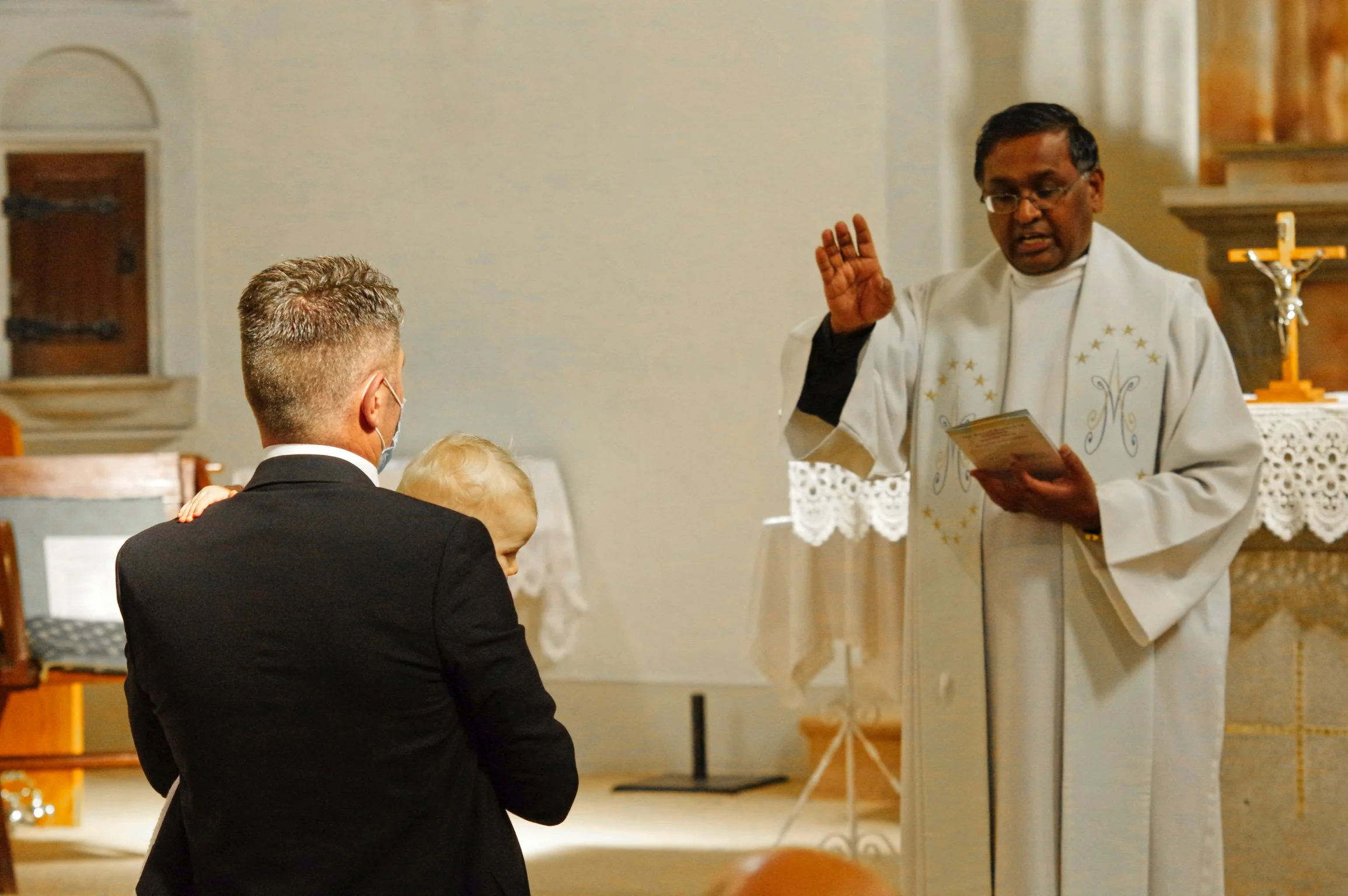 Special Occasion Christening Photography