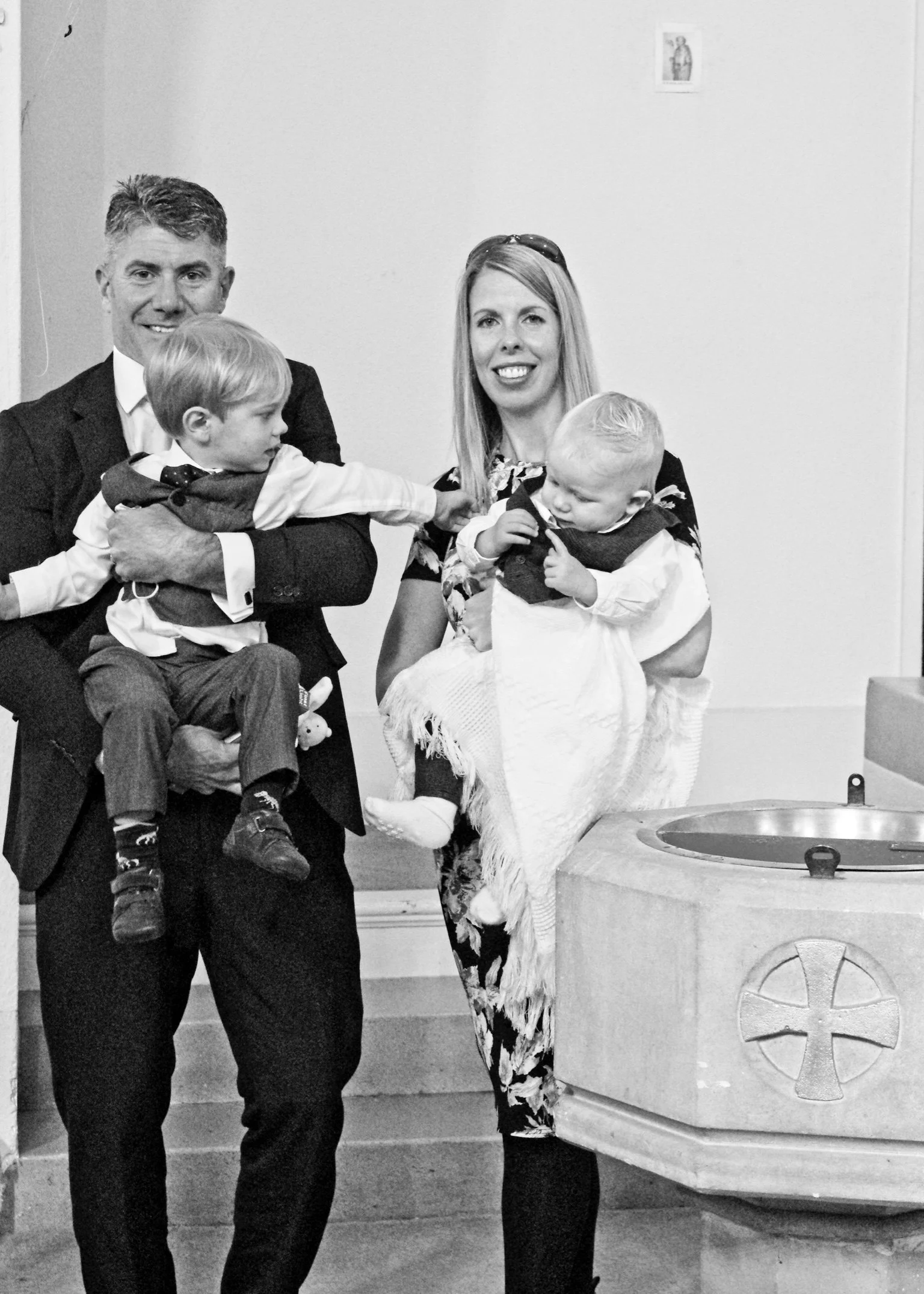 Special Occasion Christening Photography