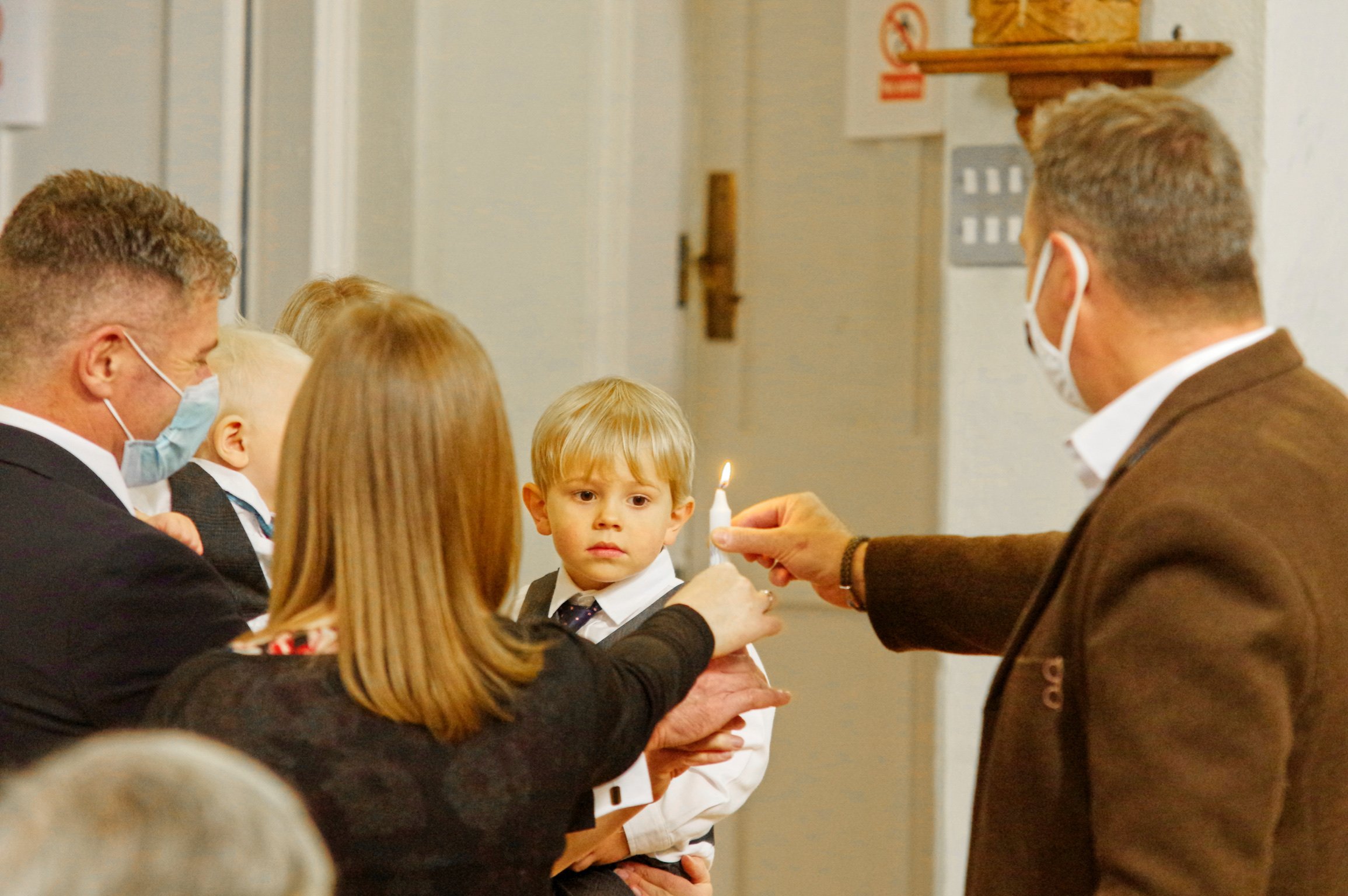 Special Occasion Christening Photography