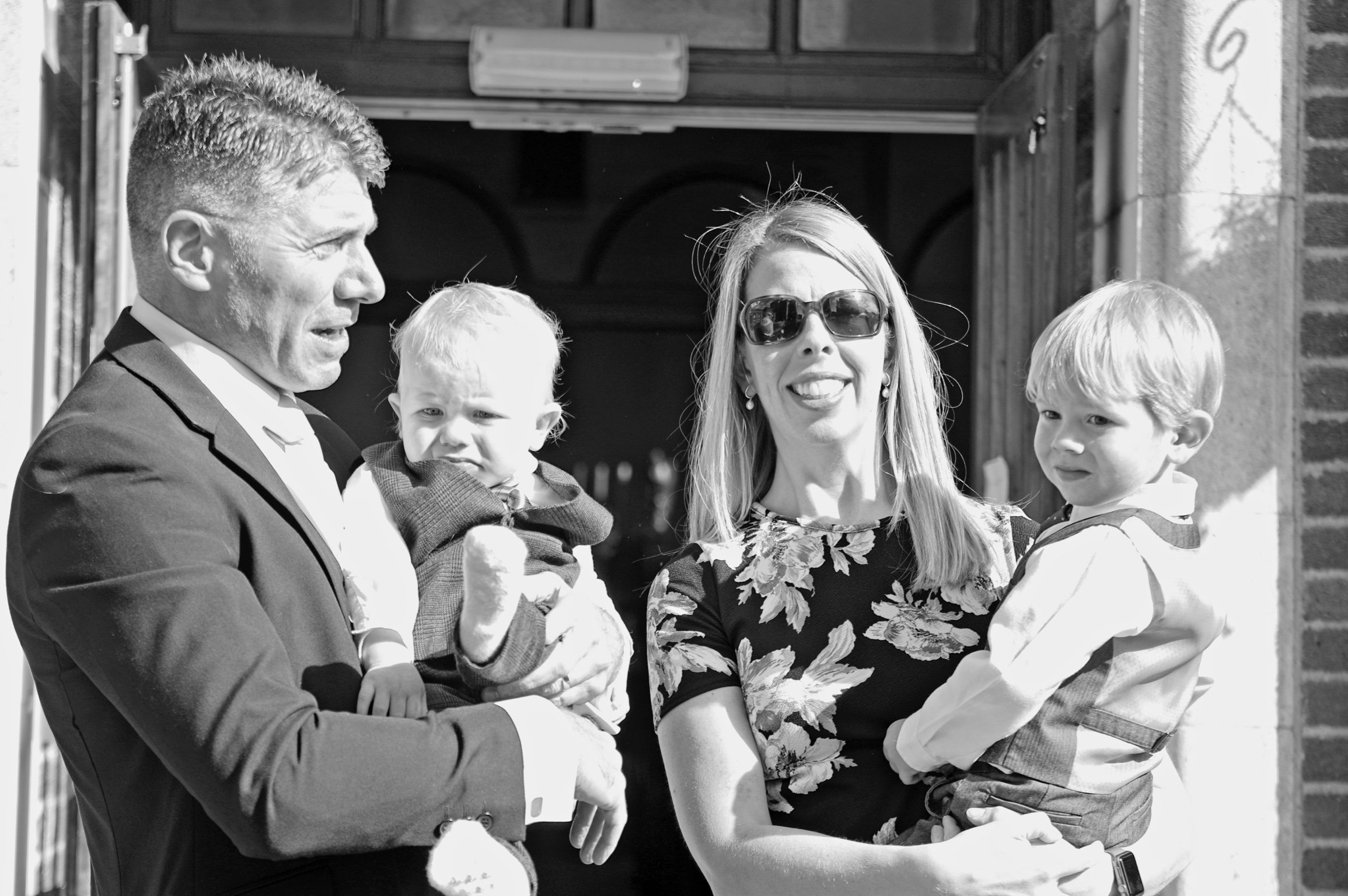 Special Occasion Christening Photography