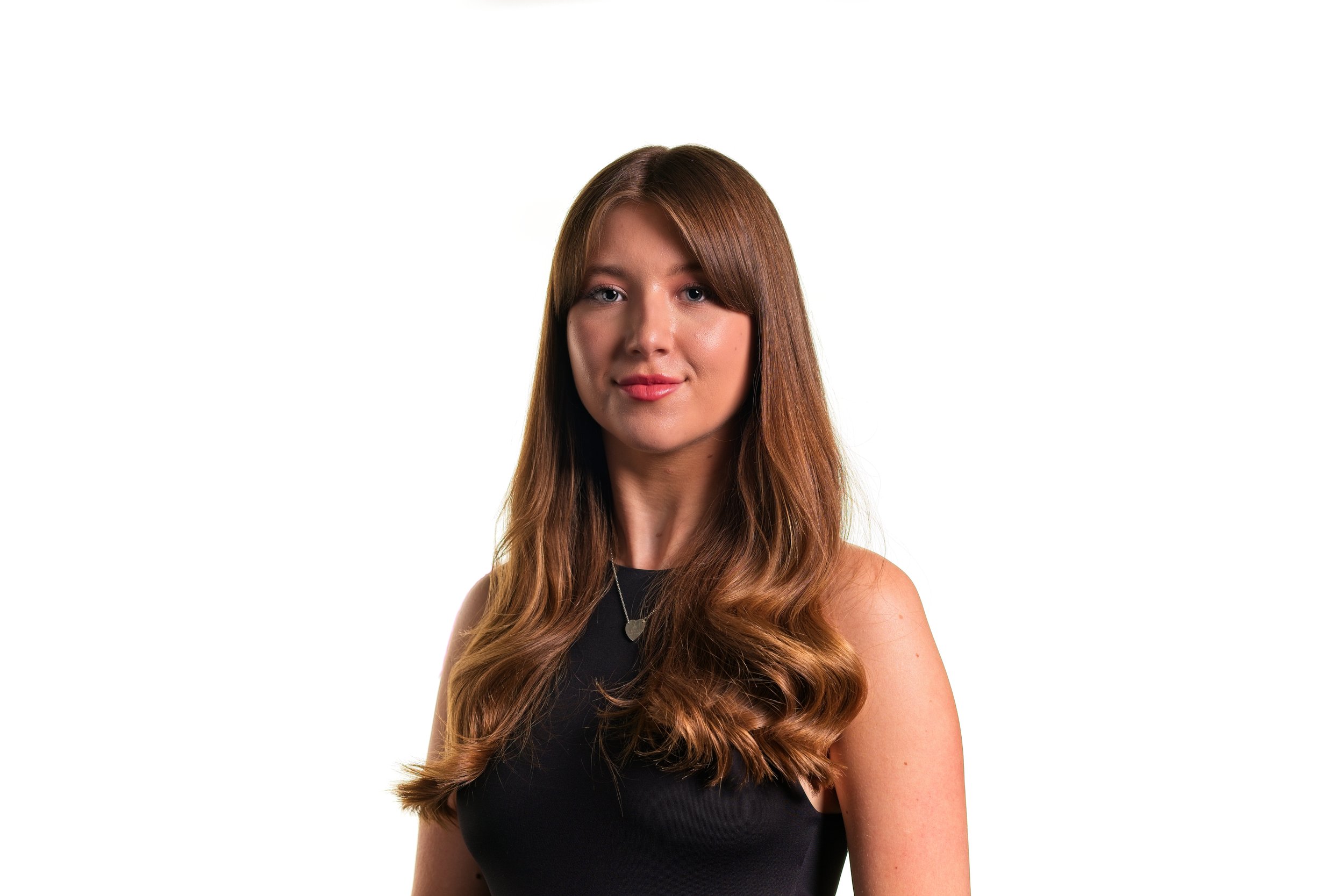 School portrait photography staff headshots